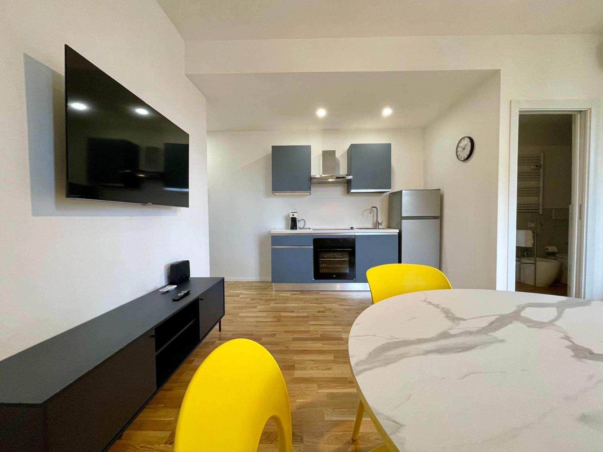 Metro Marconi - Quarter Appartement