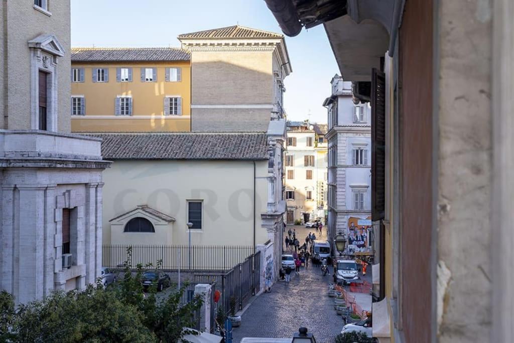 Apartment Altiora - Luxury Loft In Trastevere, Rome