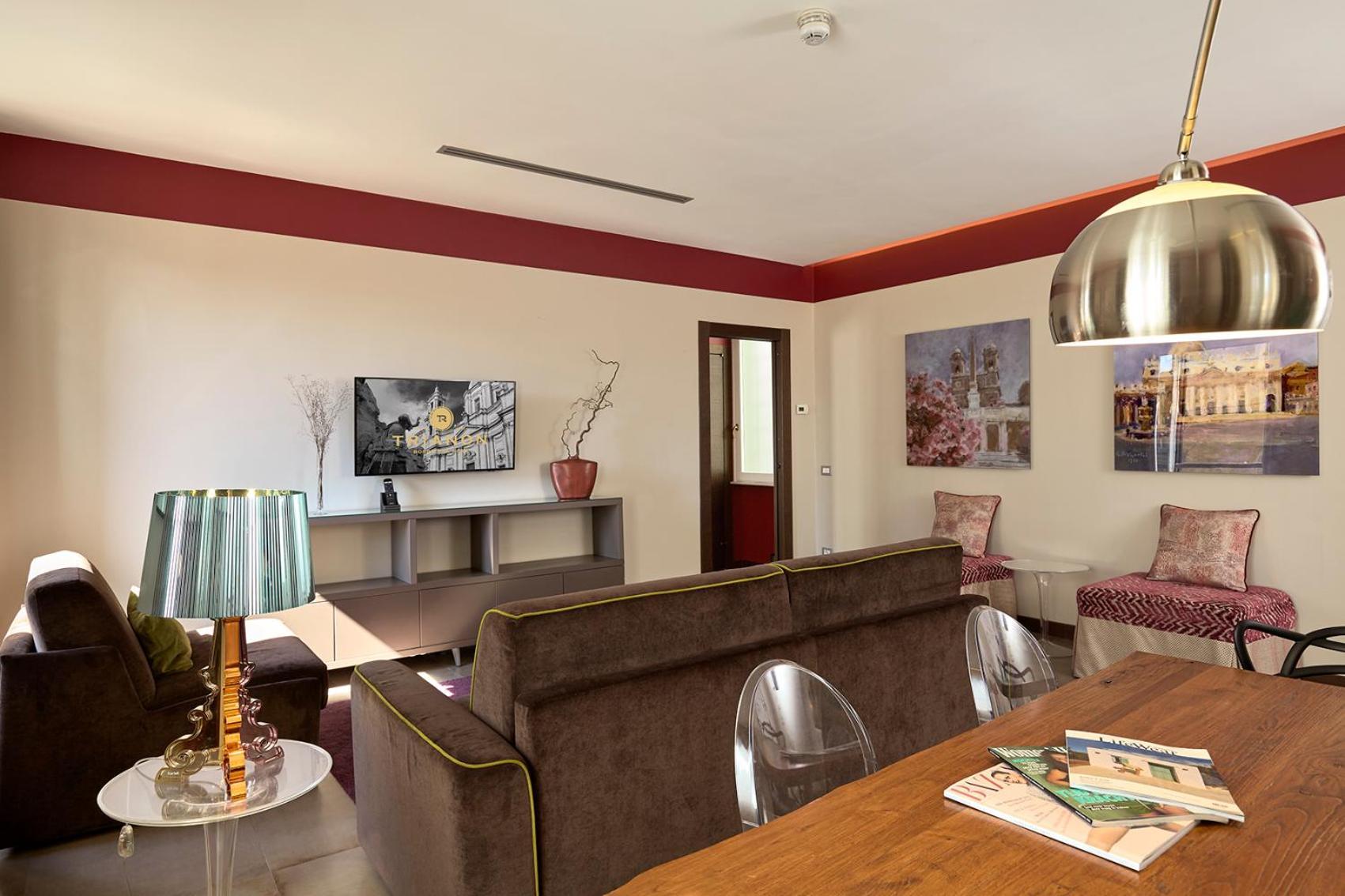 Trianon Borgo Pio Hotel Rome