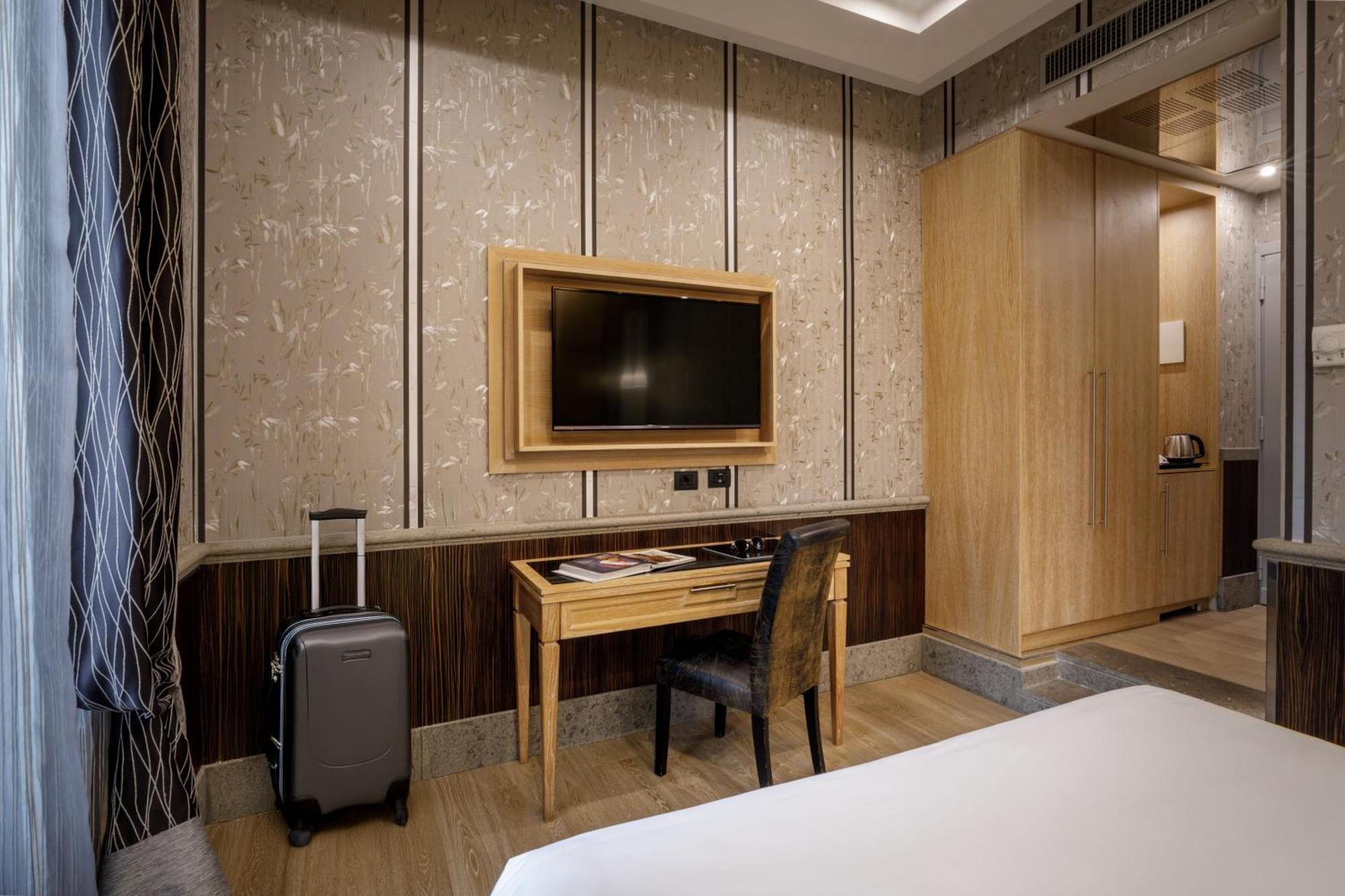 Morgana Hotel 4*