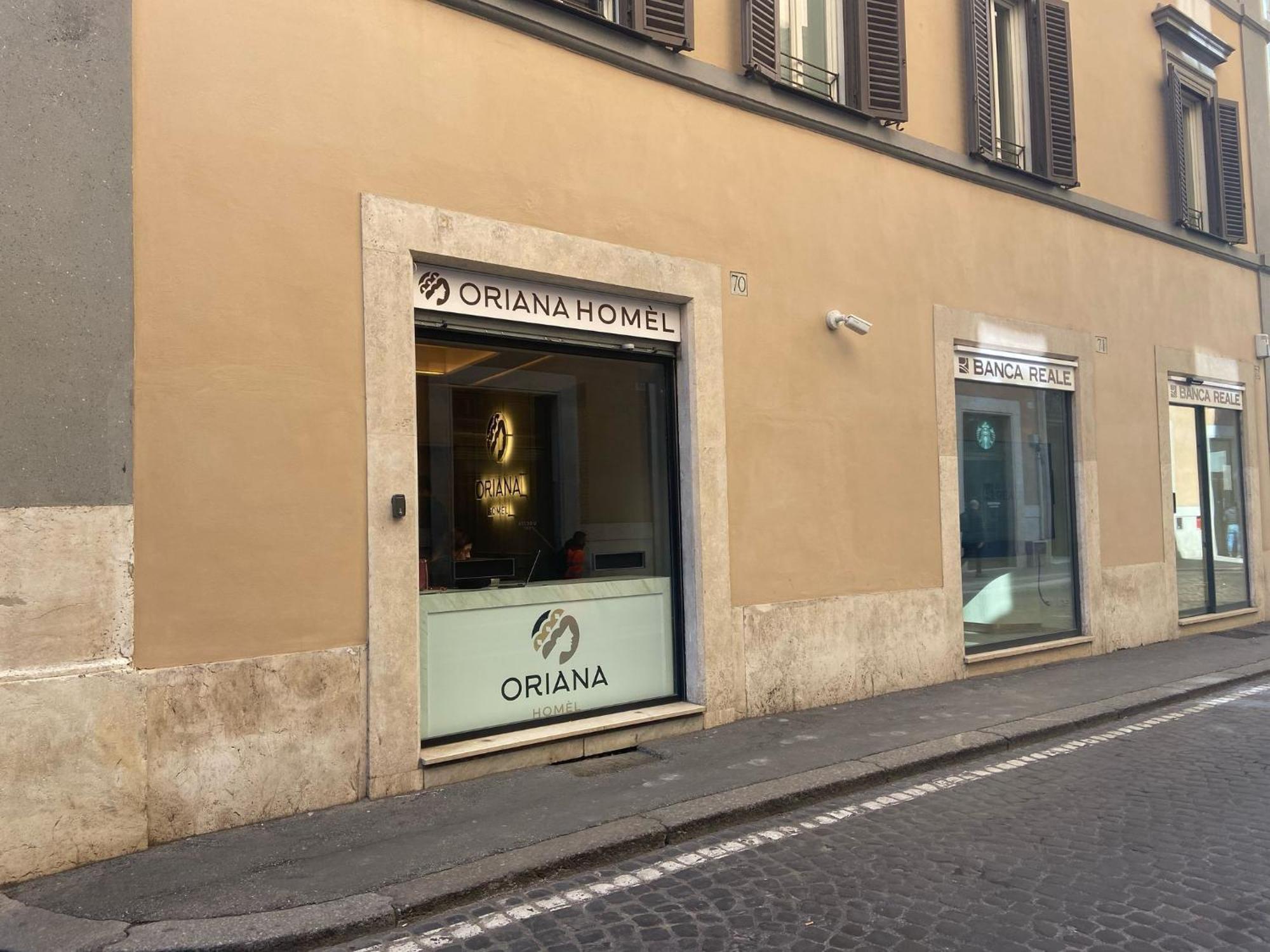 Oriana Homel Apartment Rome