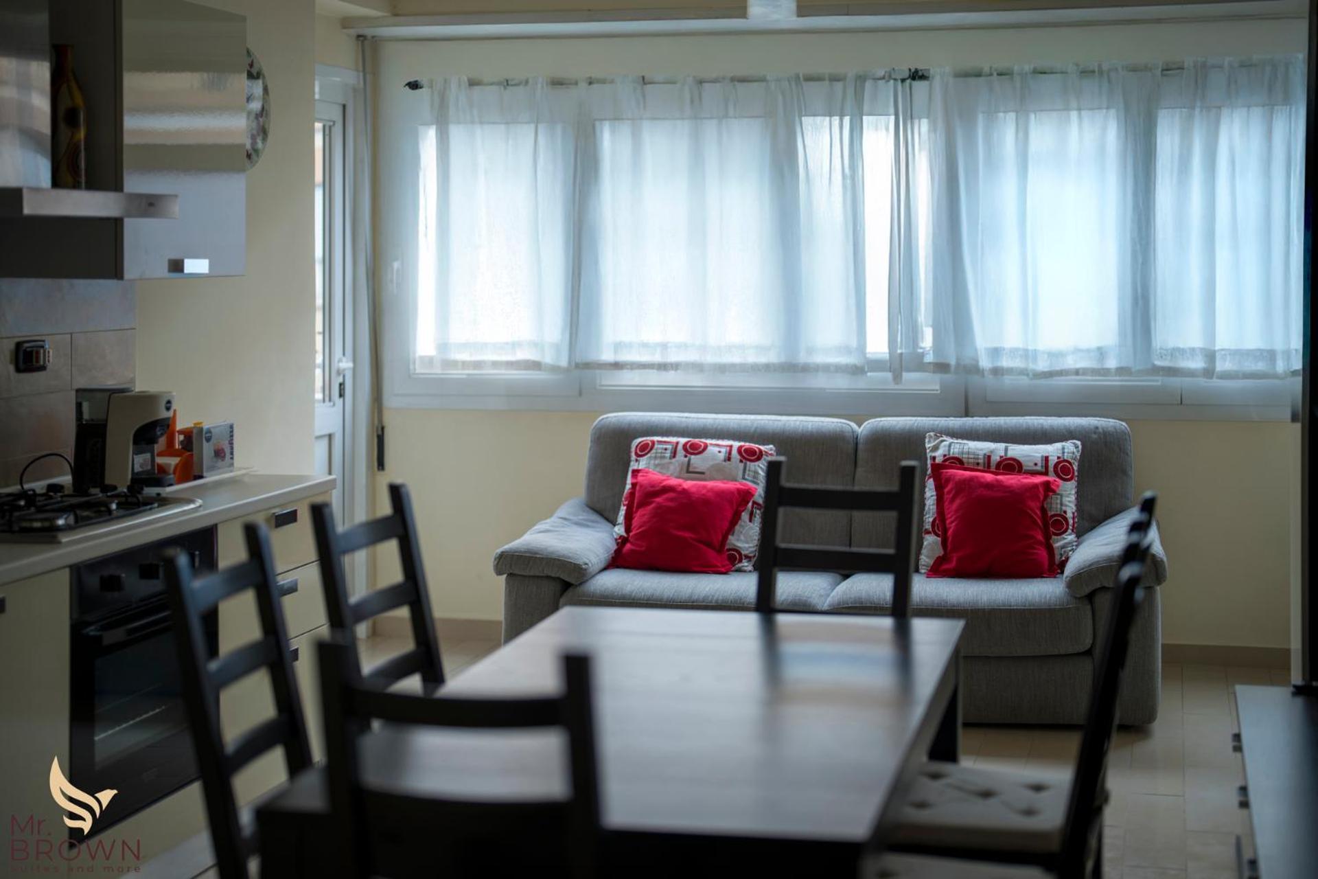 Guest house Mr Brown And 3*