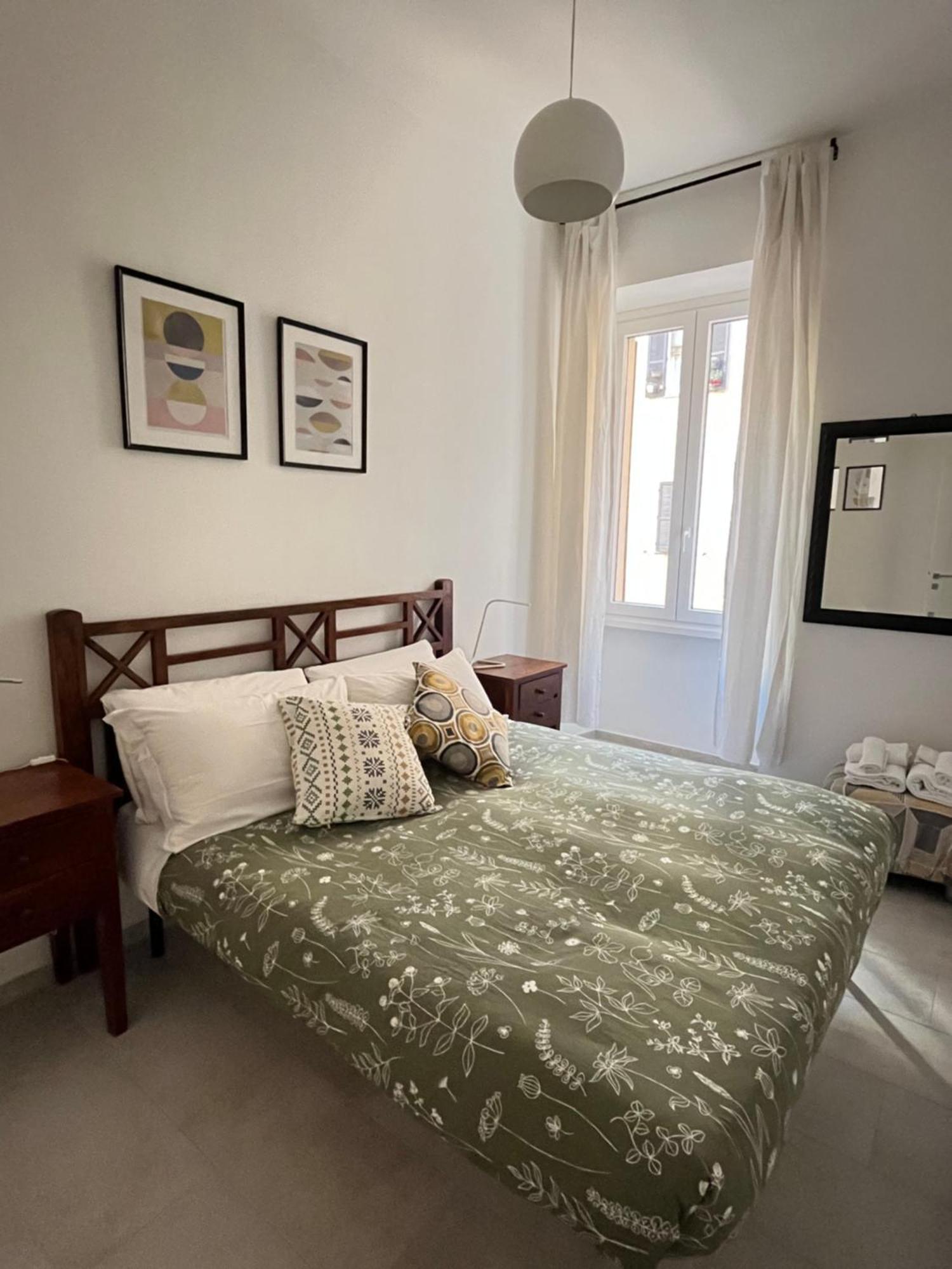 Apartment Le Naiadi Rome