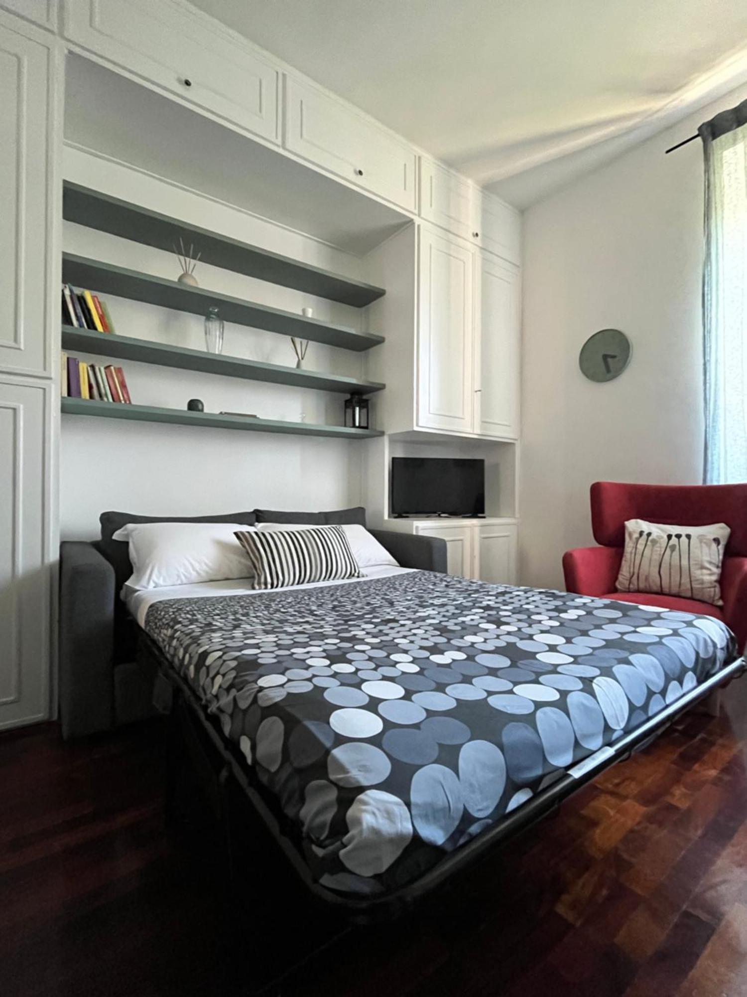 Apartment Le Naiadi