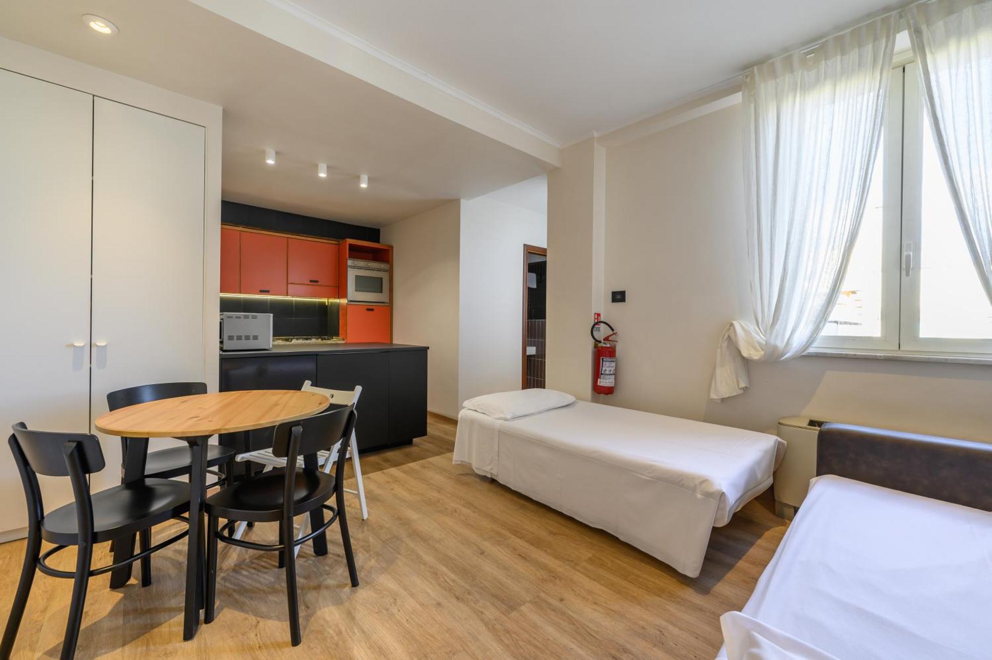 Appartement Crosti