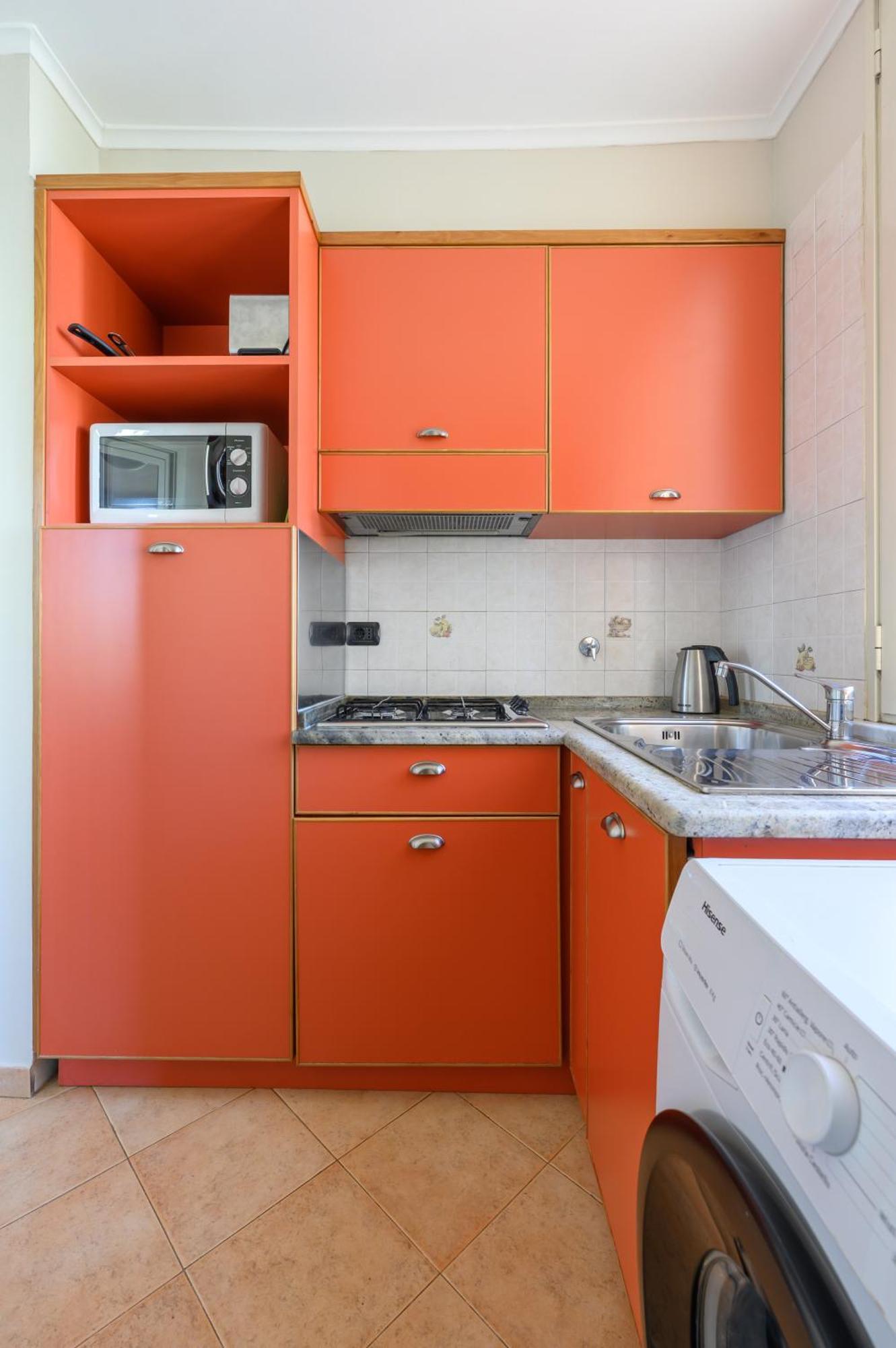 Appartement Crosti *