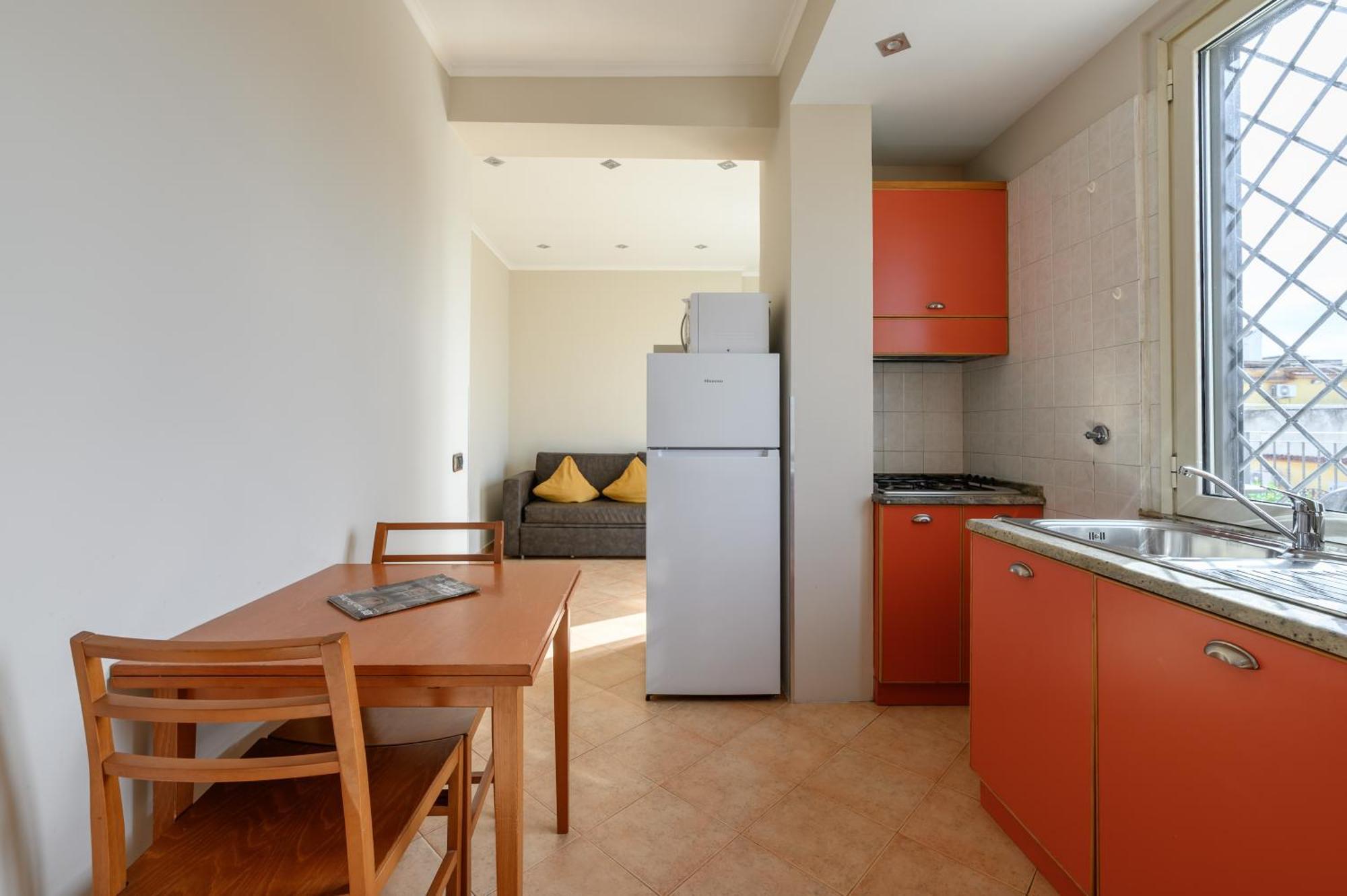 Crosti Appartement Rome