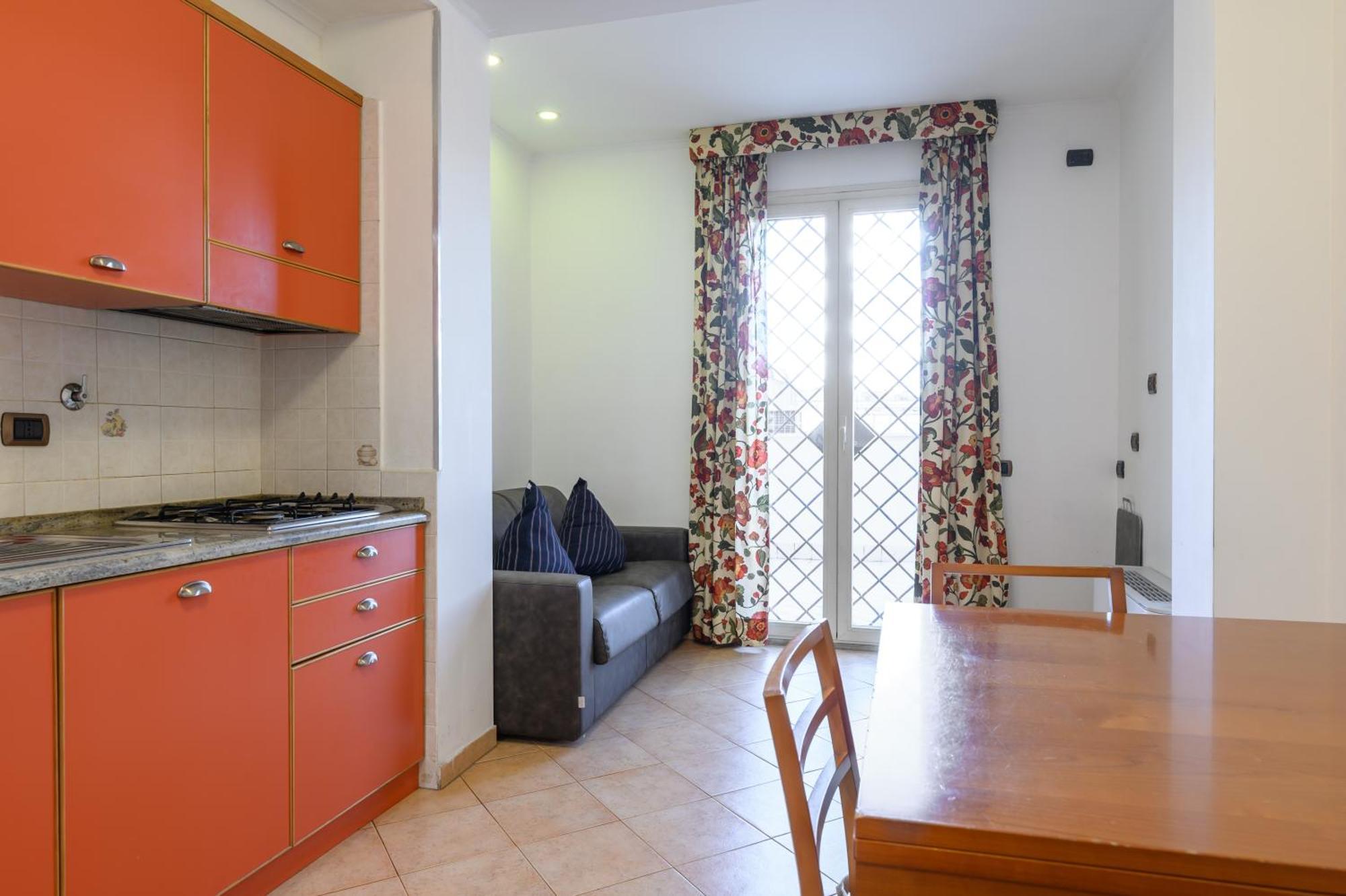 Appartement Crosti Rome