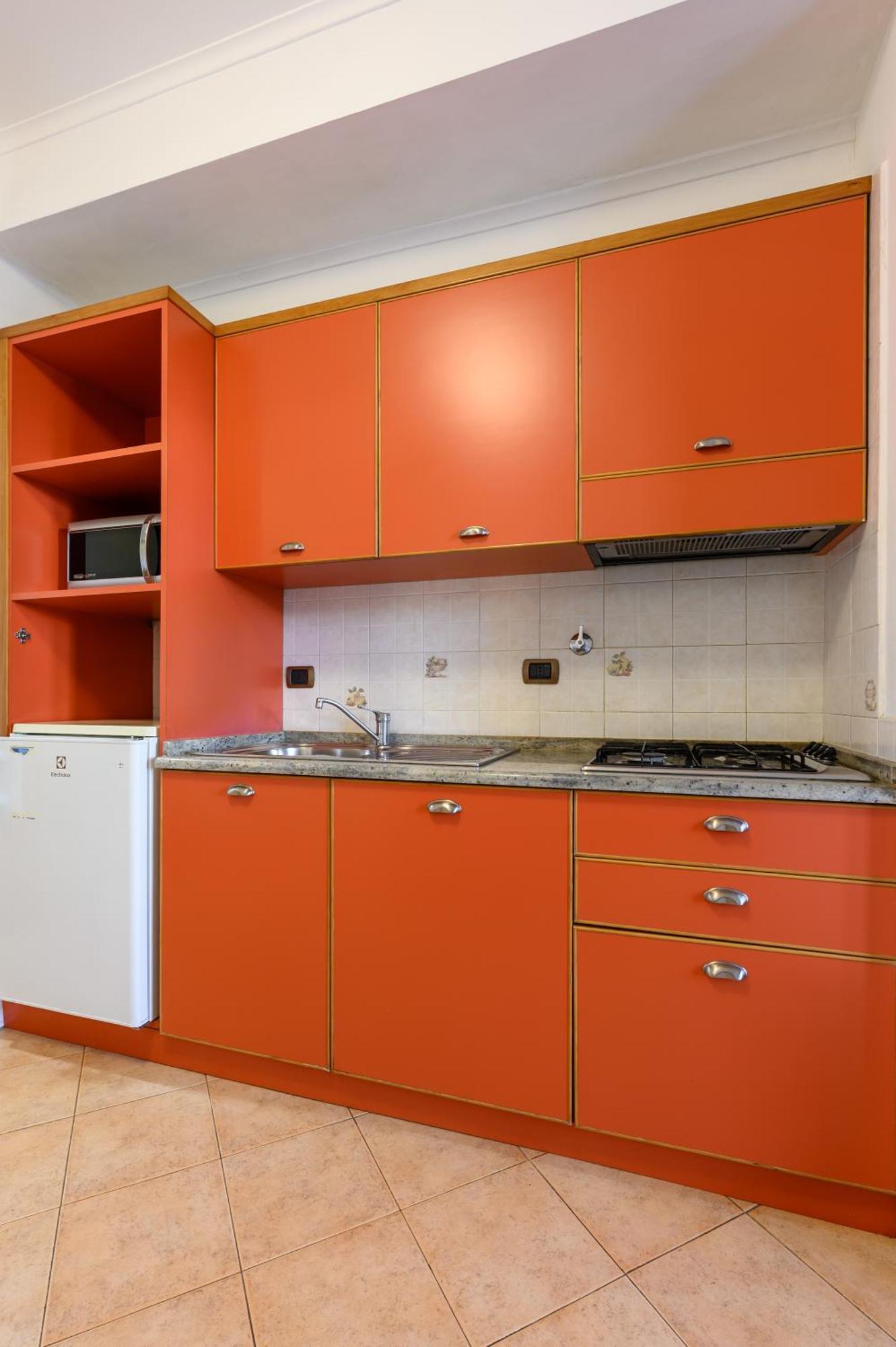 Appartement Crosti