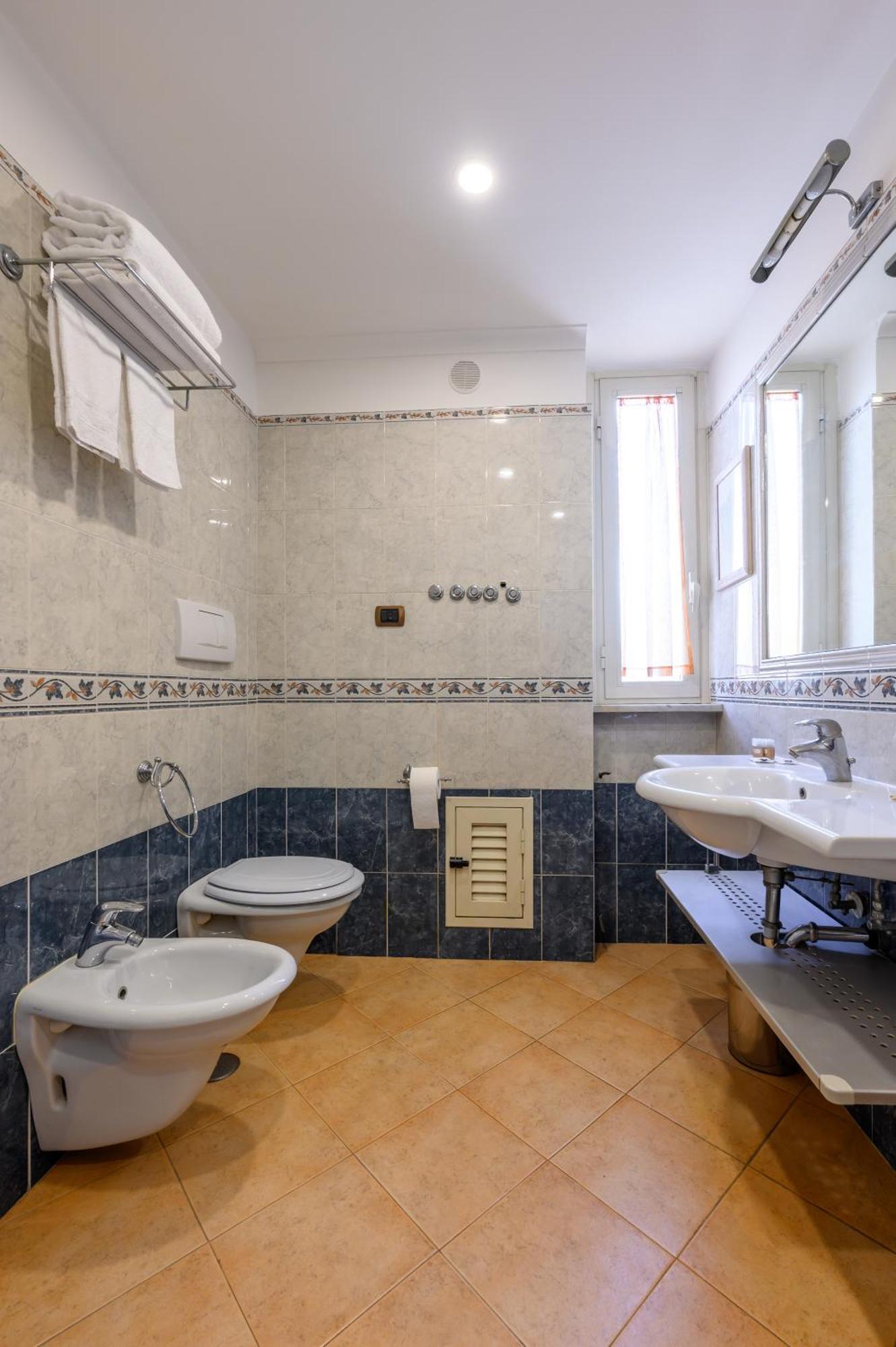 Appartement Crosti *
