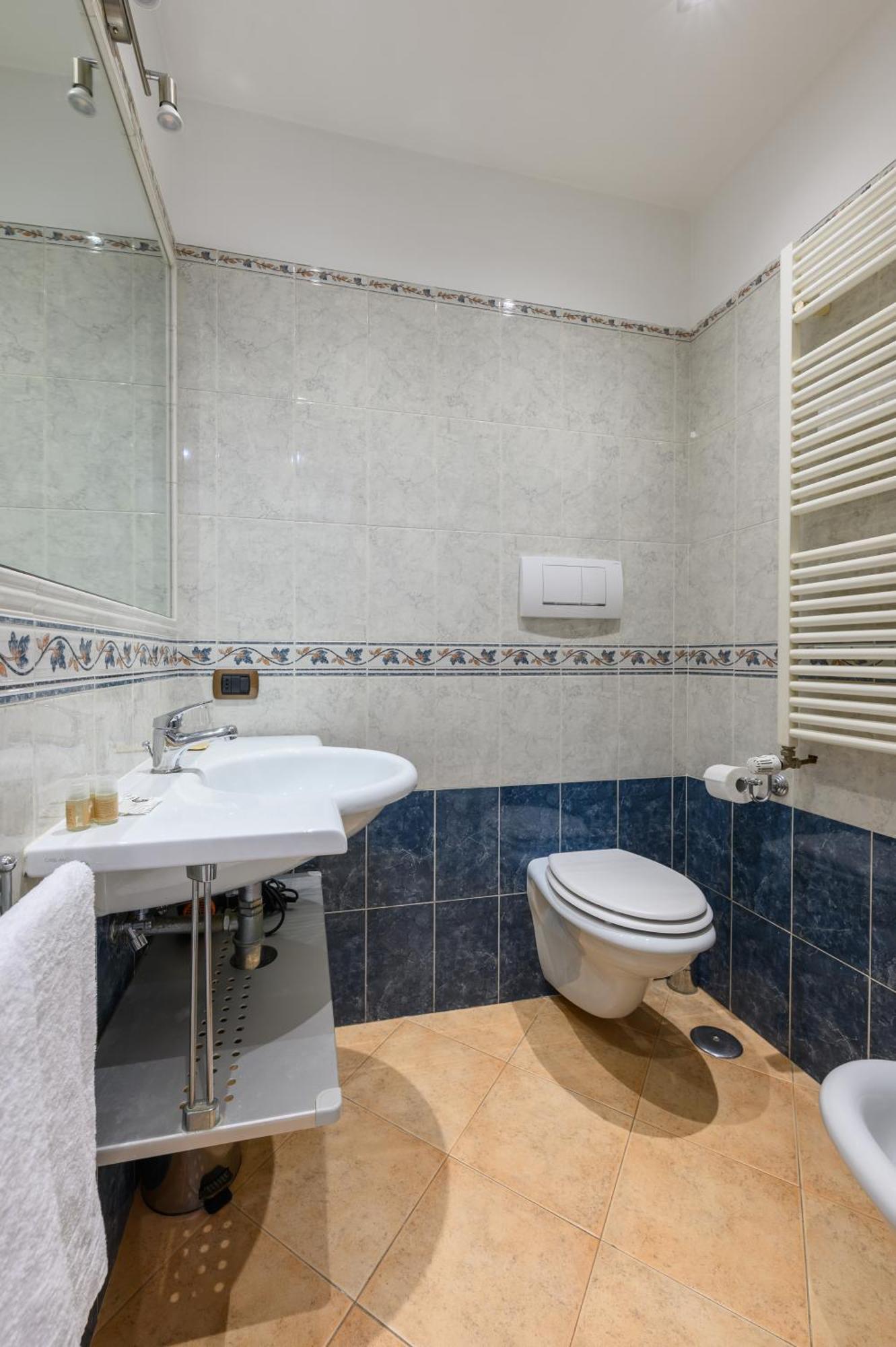 Crosti Appartement Rome