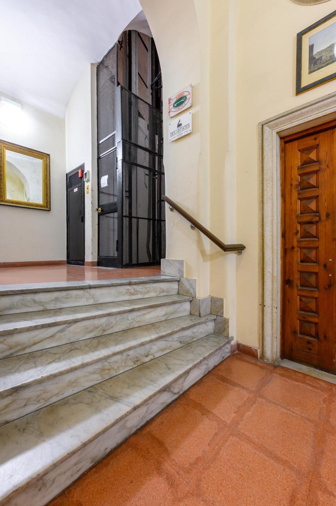 Appartement Crosti Rome