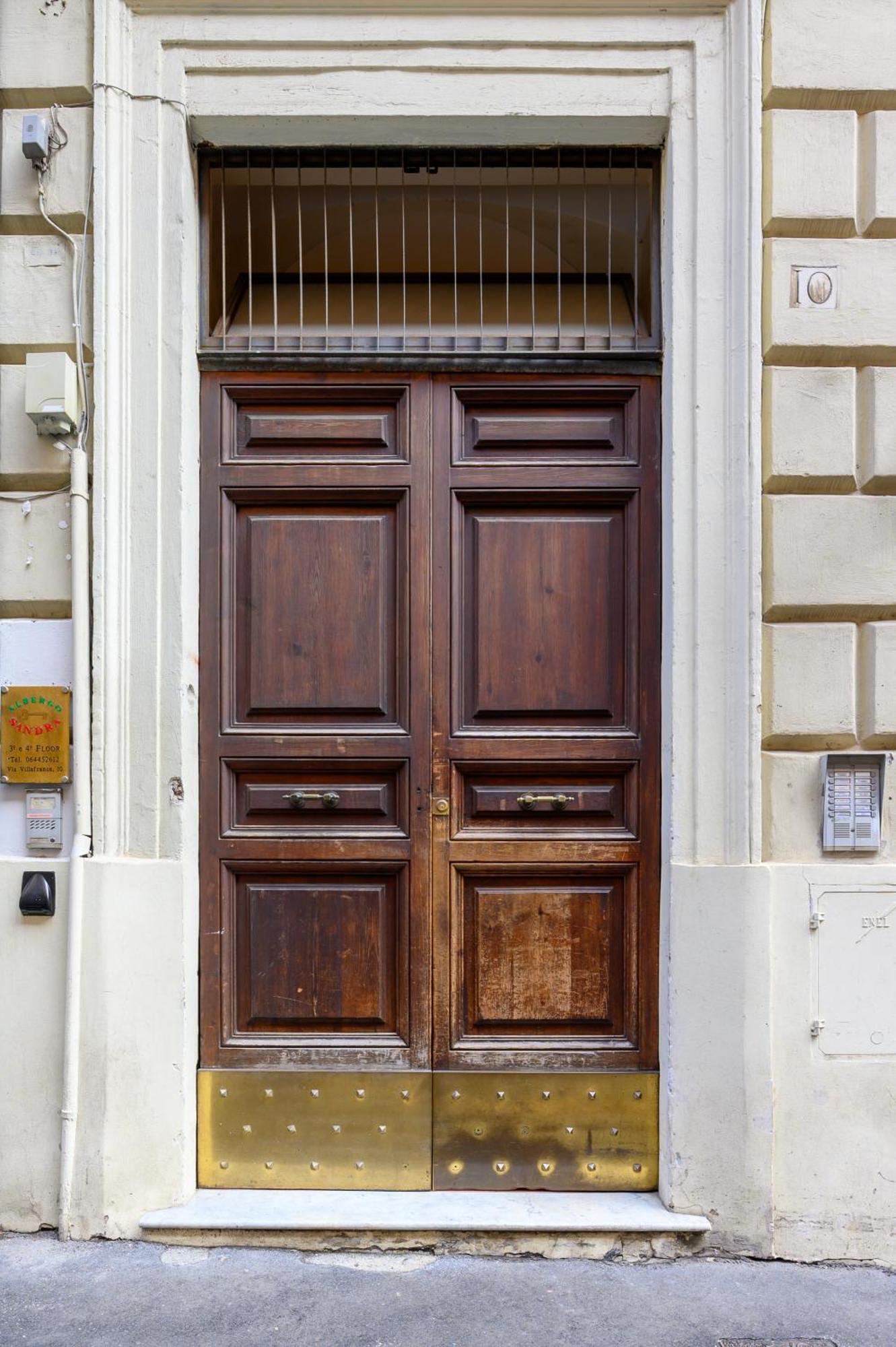 Appartement Crosti *