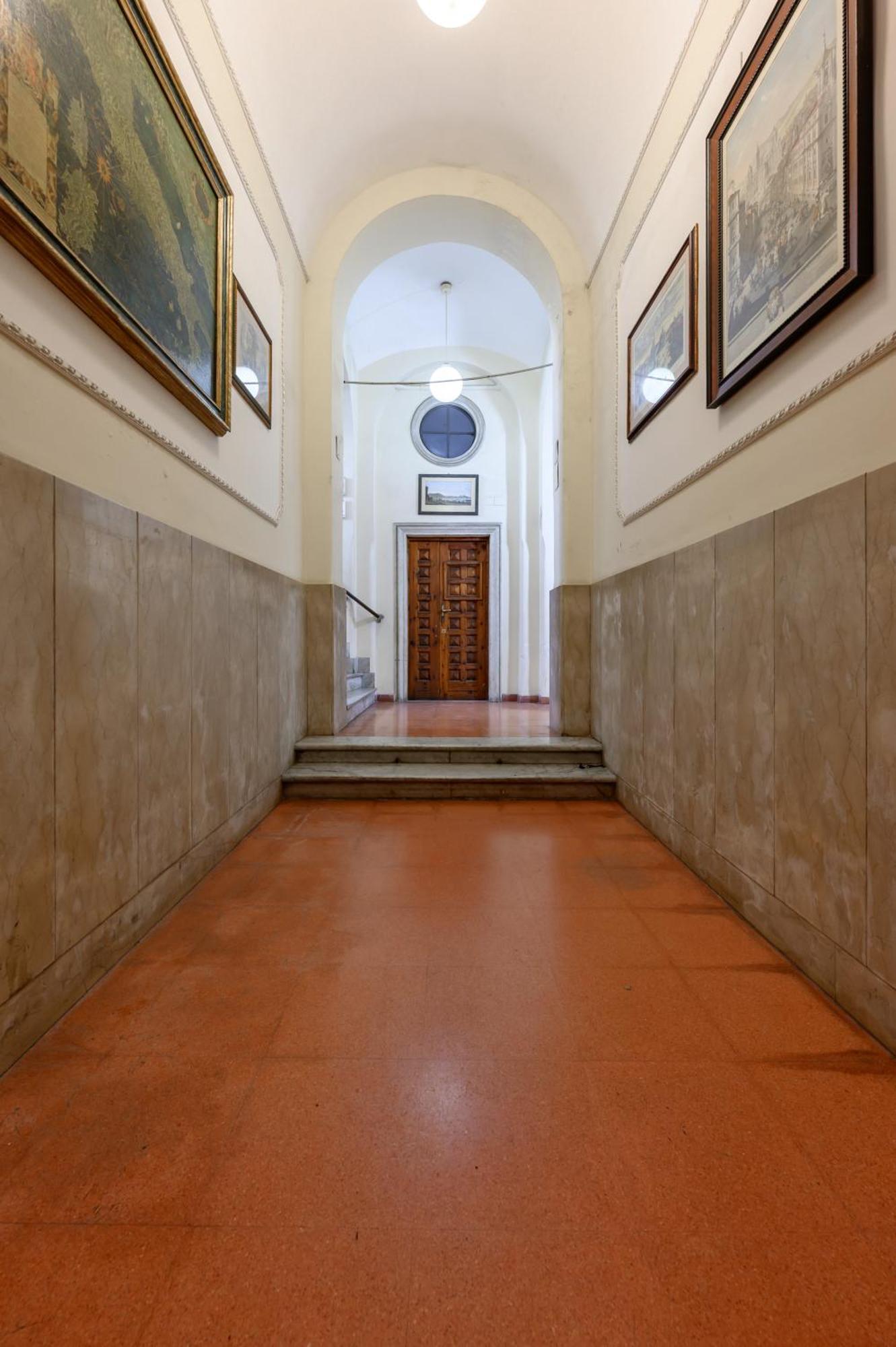 Appartement Crosti
