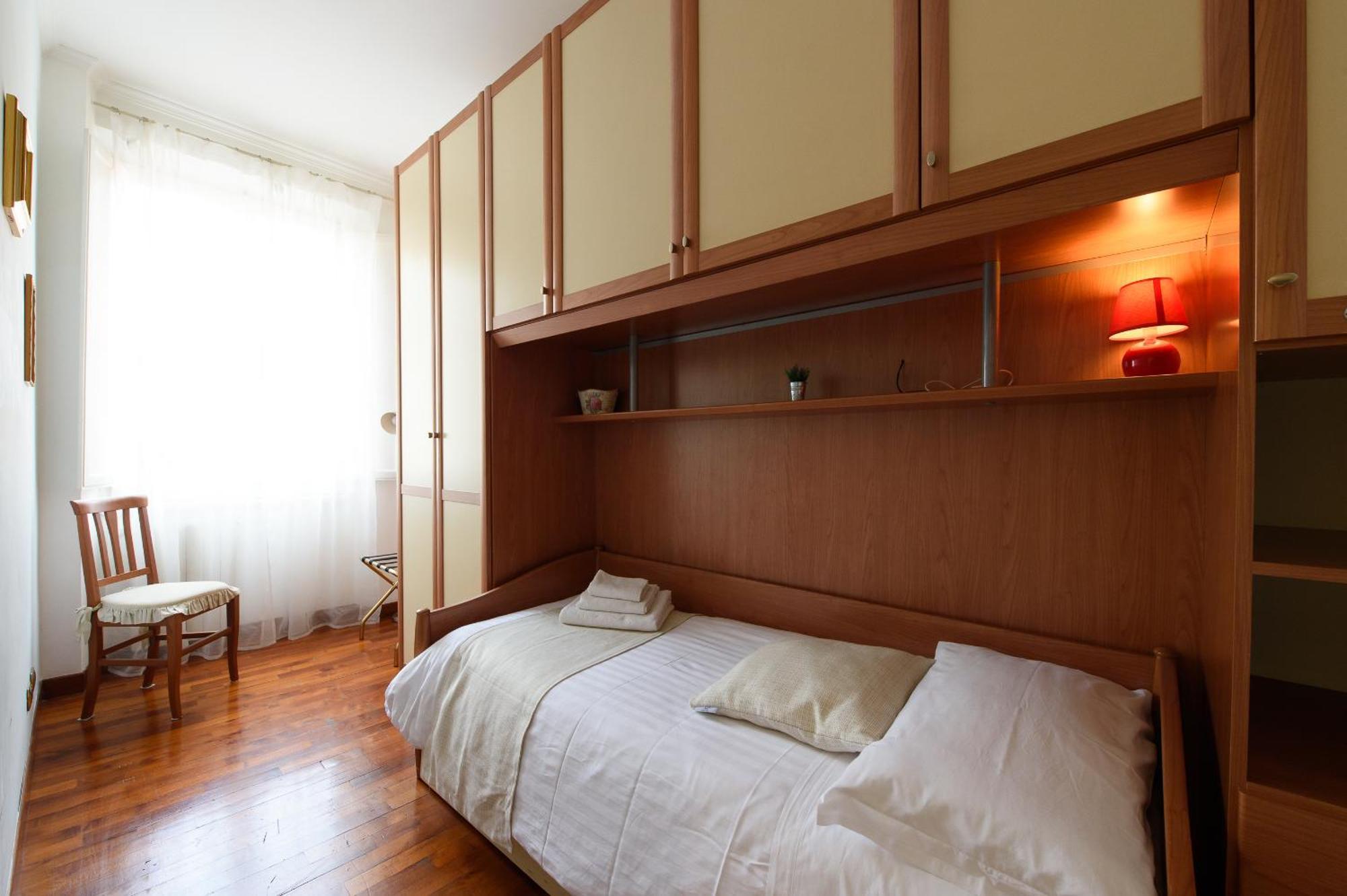 Magnoliahome Cupola Di San Pietro Appartement *