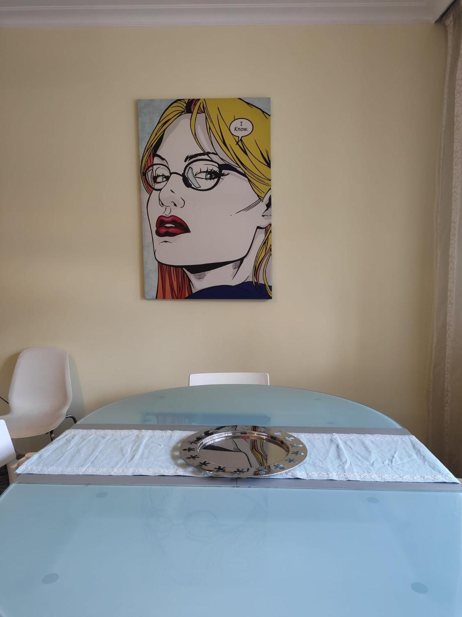 Apartamento Cinthia's House