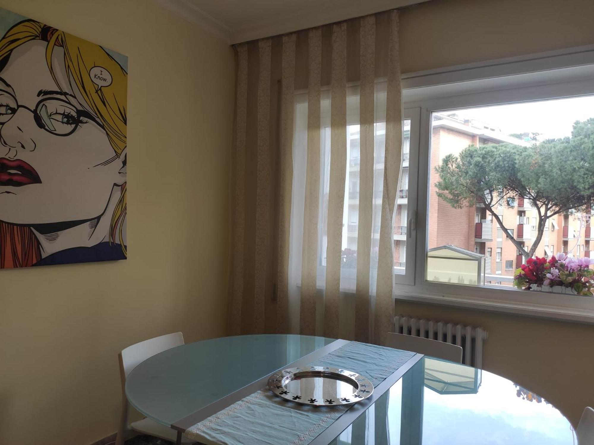 Cinthia's House Rome