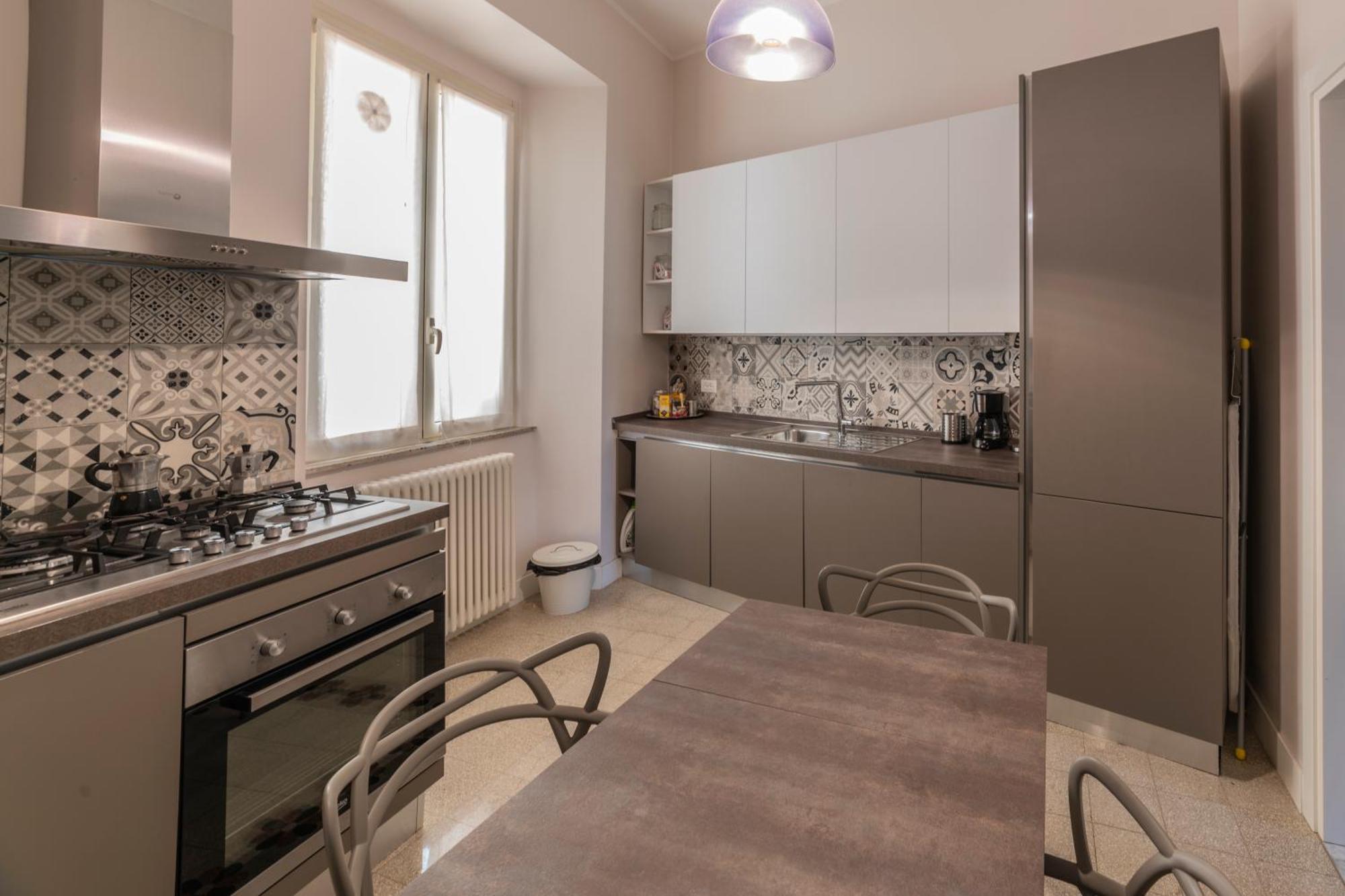 Appartement Vintage Ottaviano