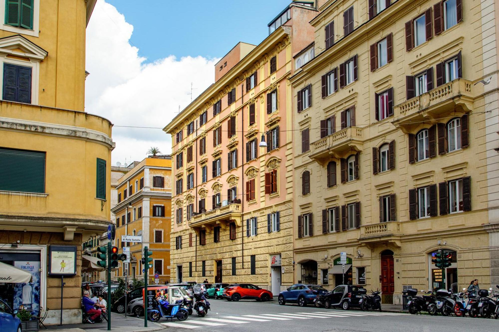 Porta Castello Charme Appartement