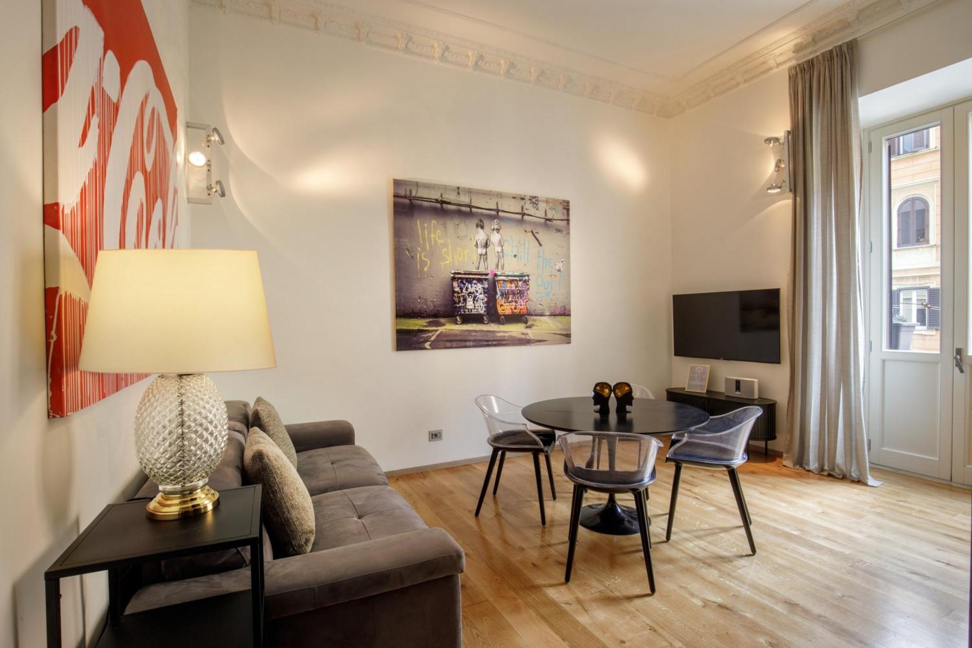 Porta Castello Charme Appartement *