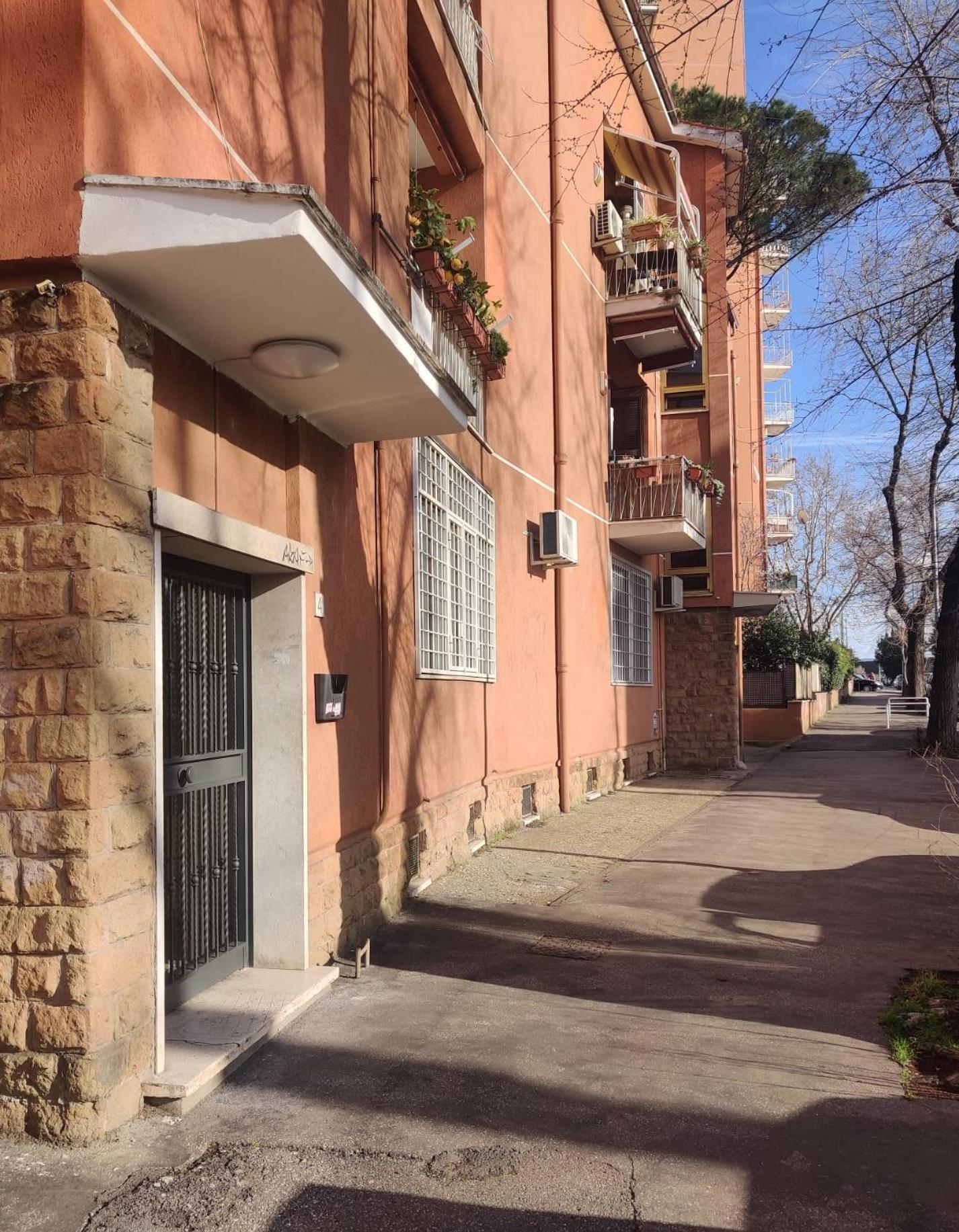 Appartamento Agli Acquedotti, Con Giardino Privato