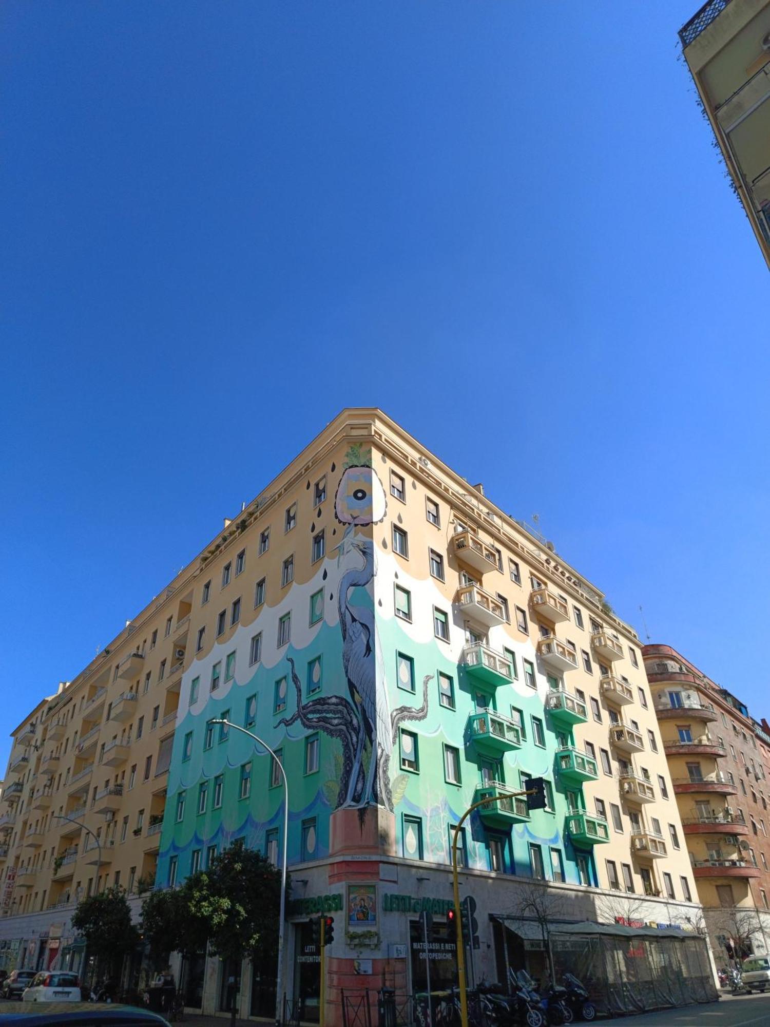 The Empire Apartment
