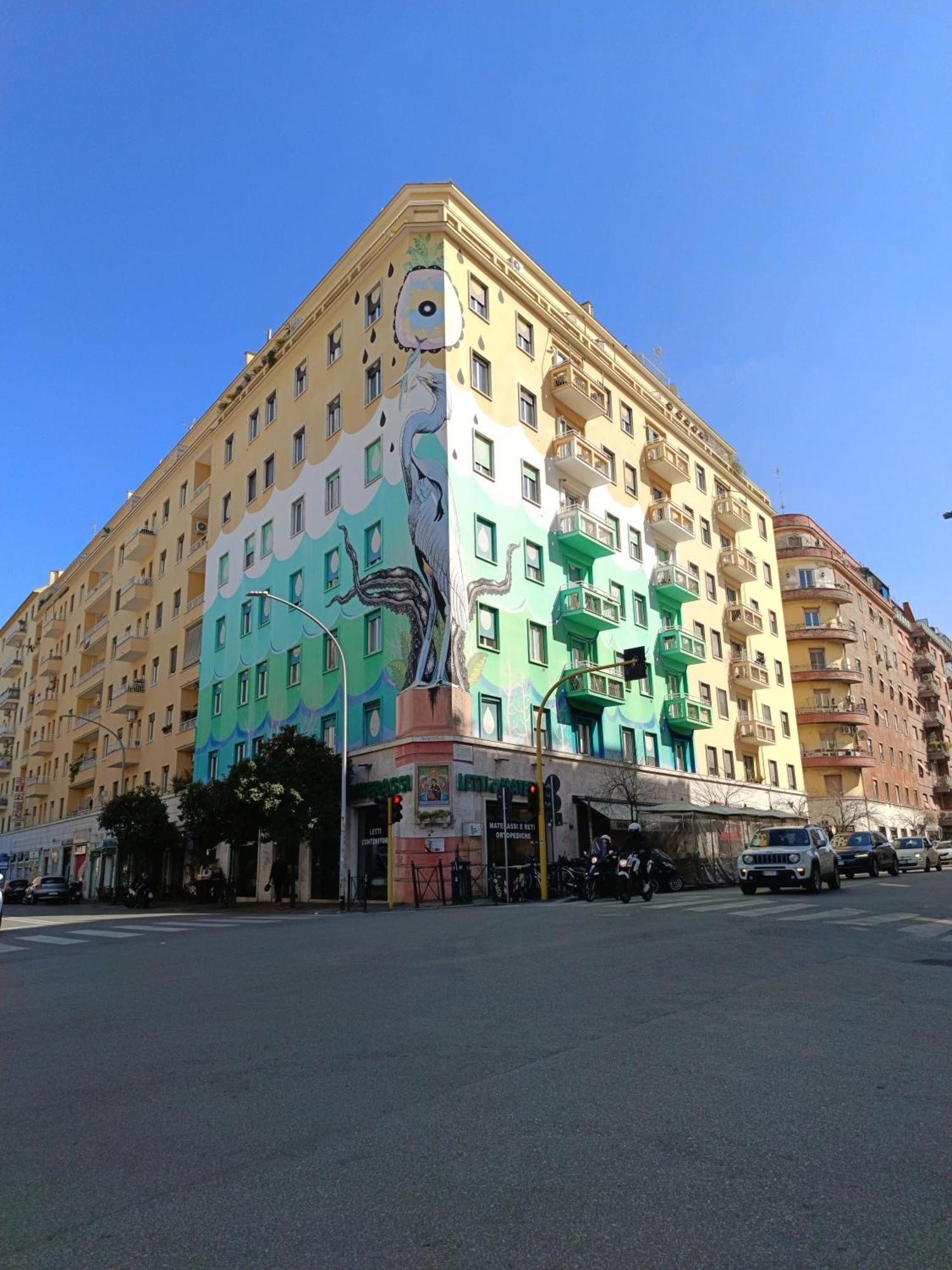 The Empire Apartment *