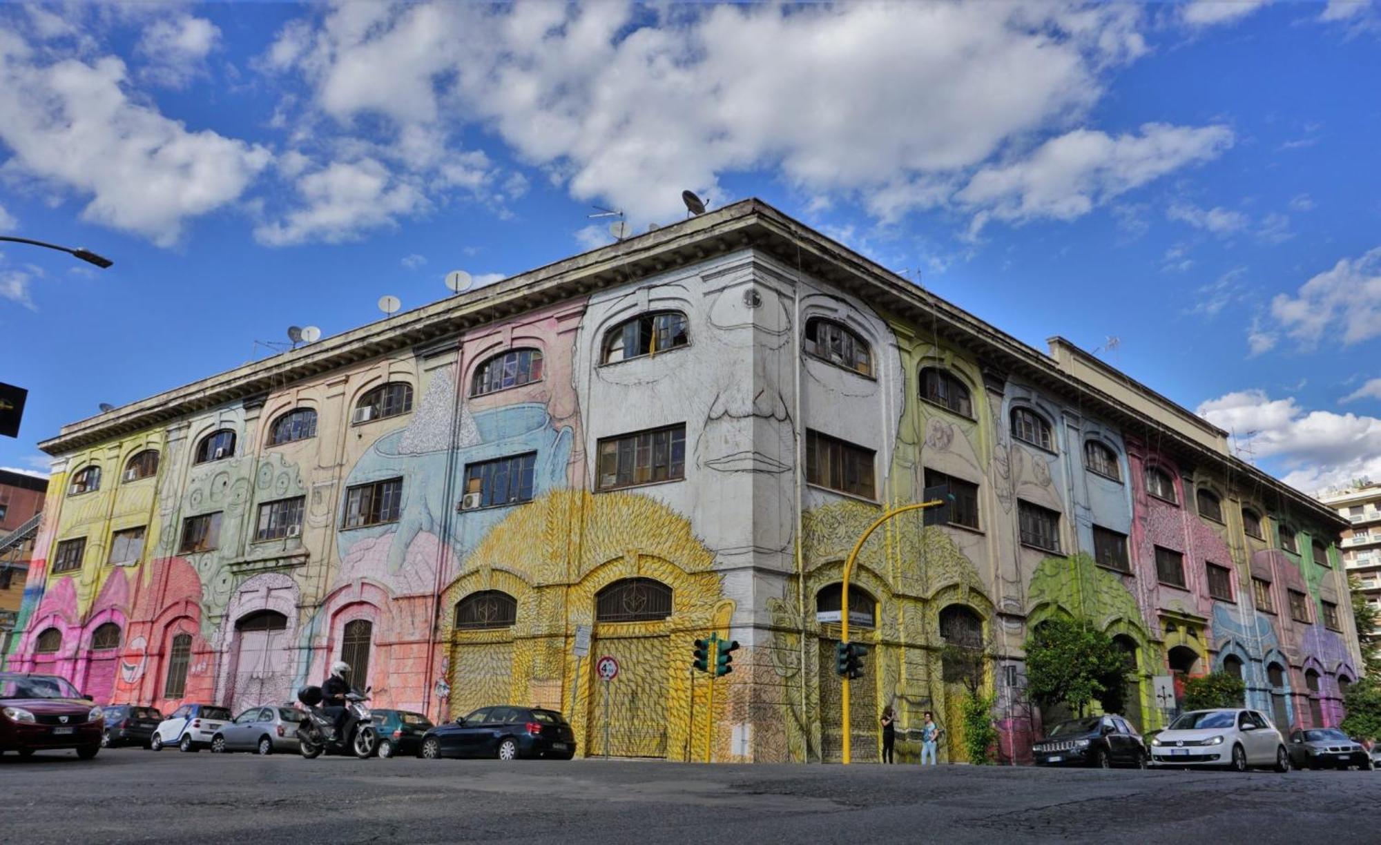 Apartment The Empire Rome