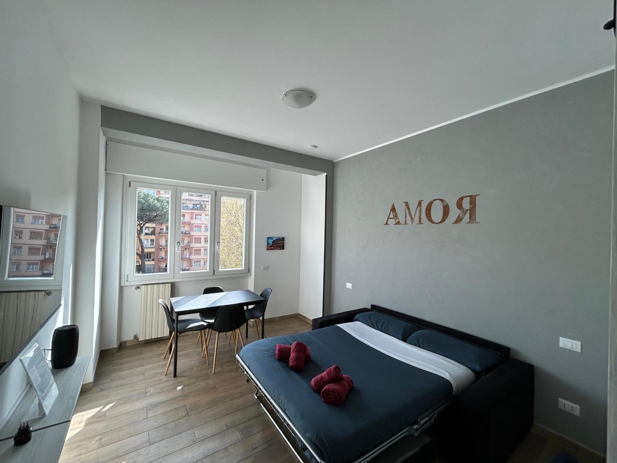 Casa Lino Appartement *