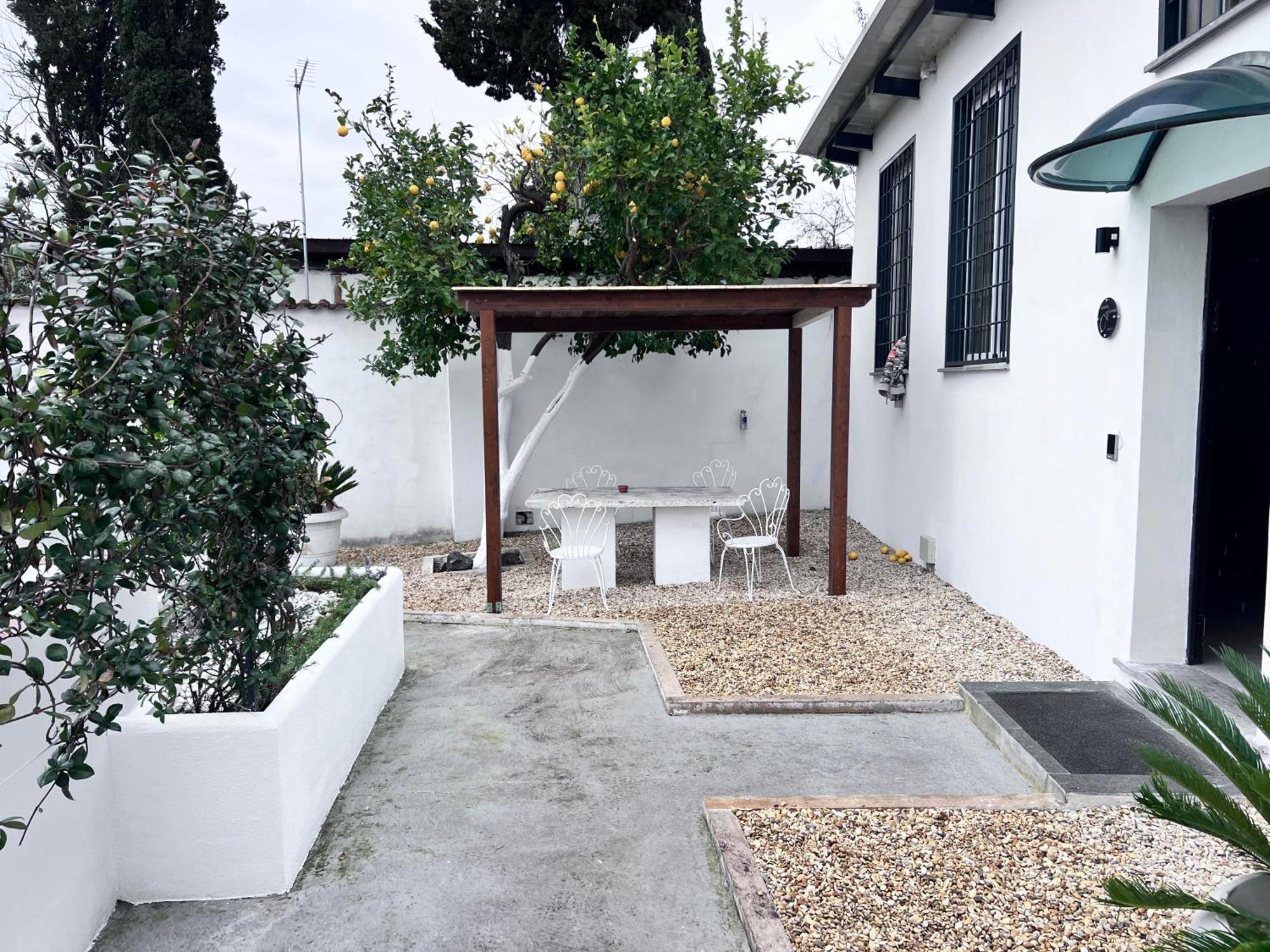 Lemon Apartment