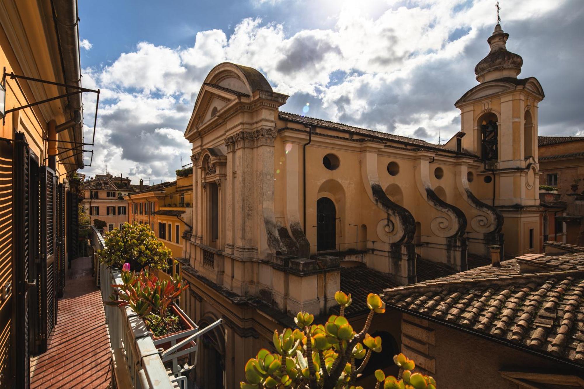 Apartment Cesarina Rome