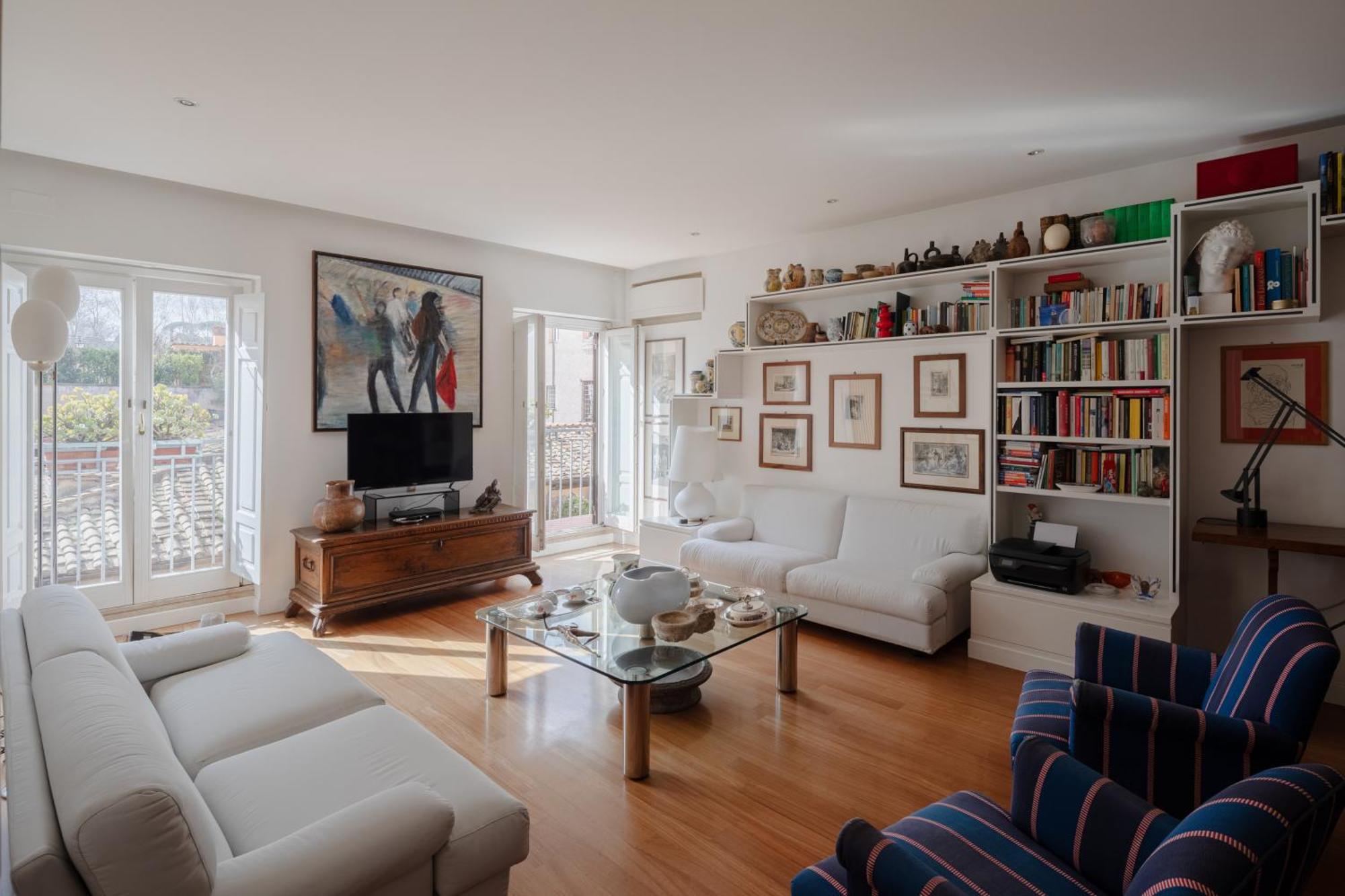 Cesarina Apartment Rome