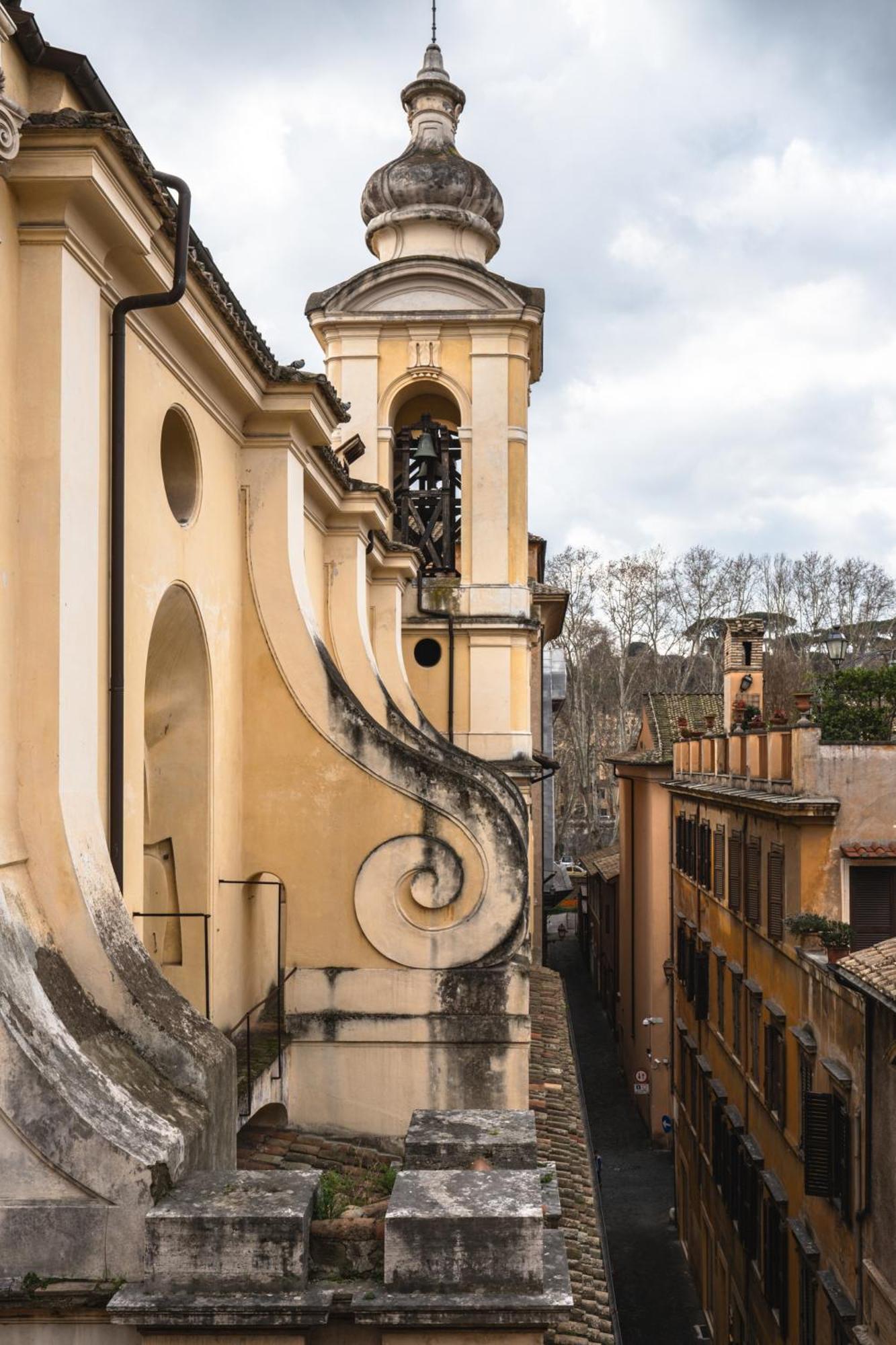 Cesarina Apartment Rome