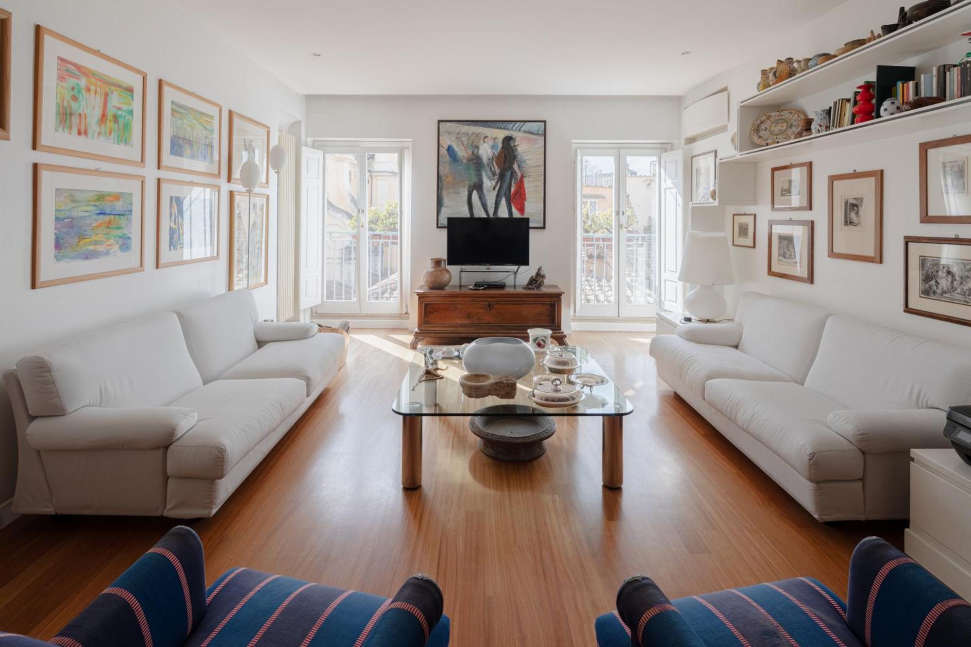 Cesarina Apartment Rome