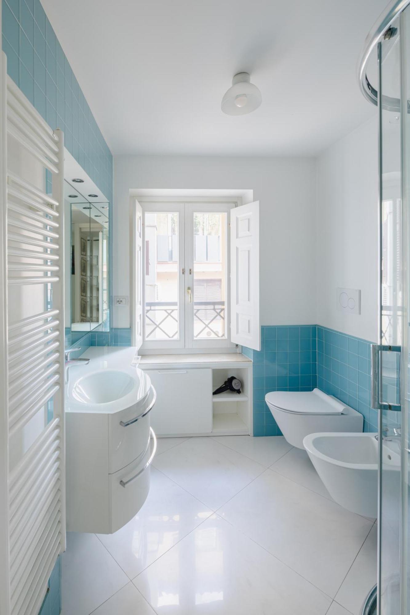 Apartment Cesarina Rome