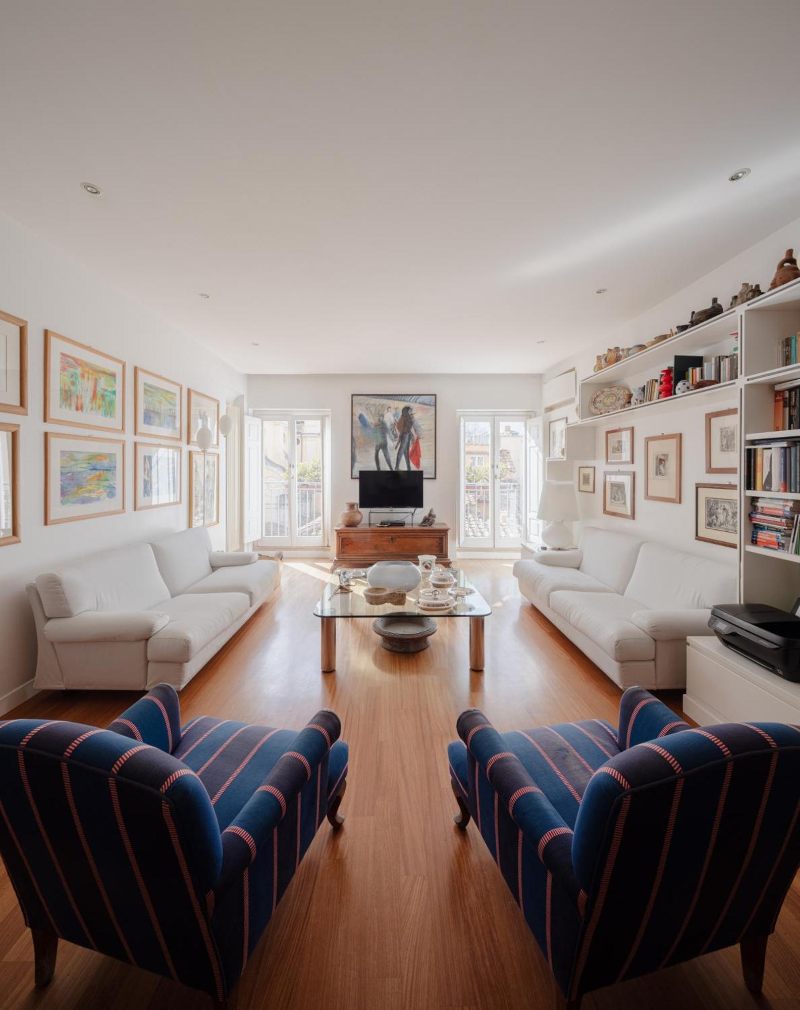 Apartment Cesarina Rome
