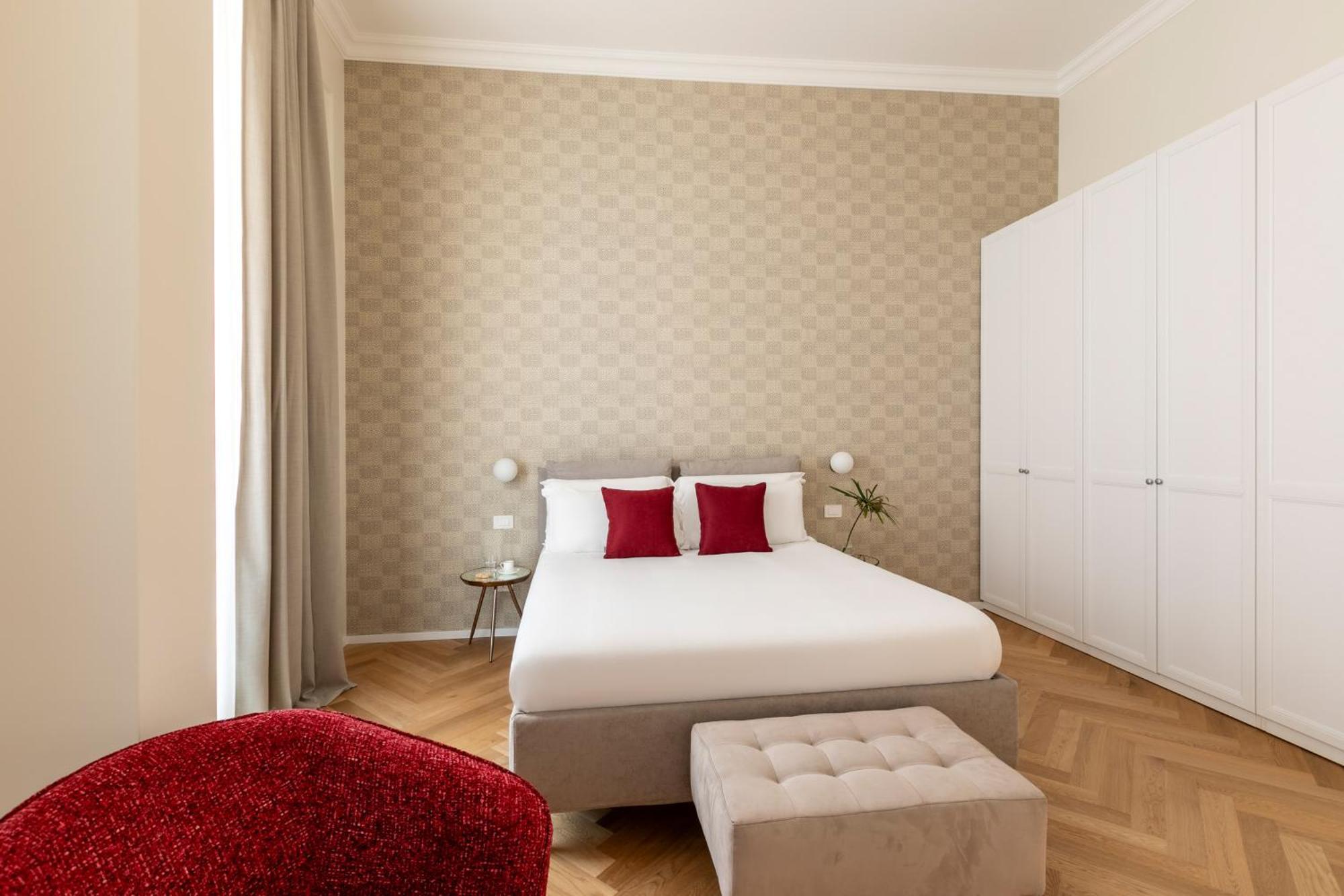 Appartement Sjr Luxury Trevi Fountain Rome