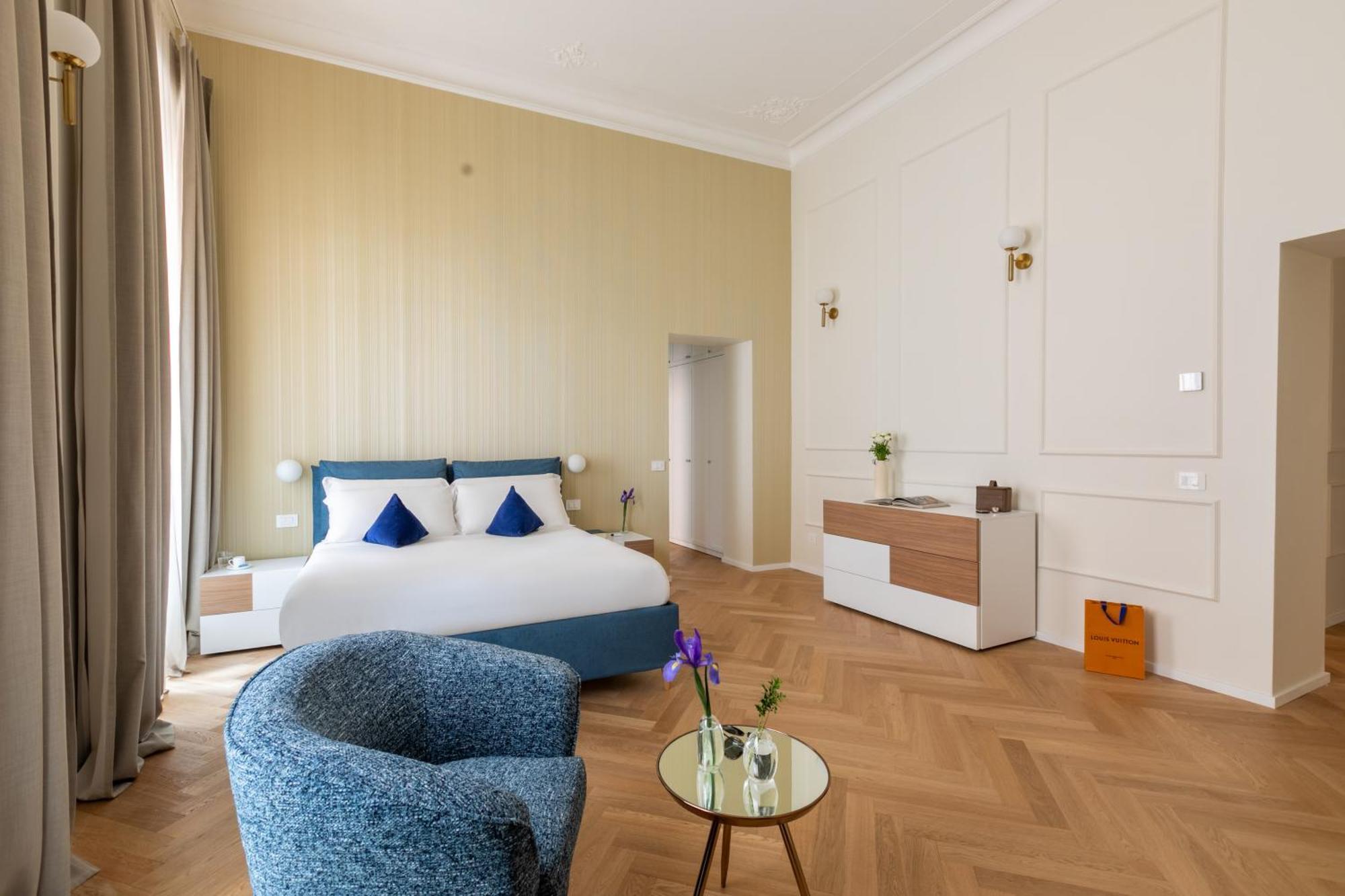Sjr Luxury Trevi Fountain Apartment