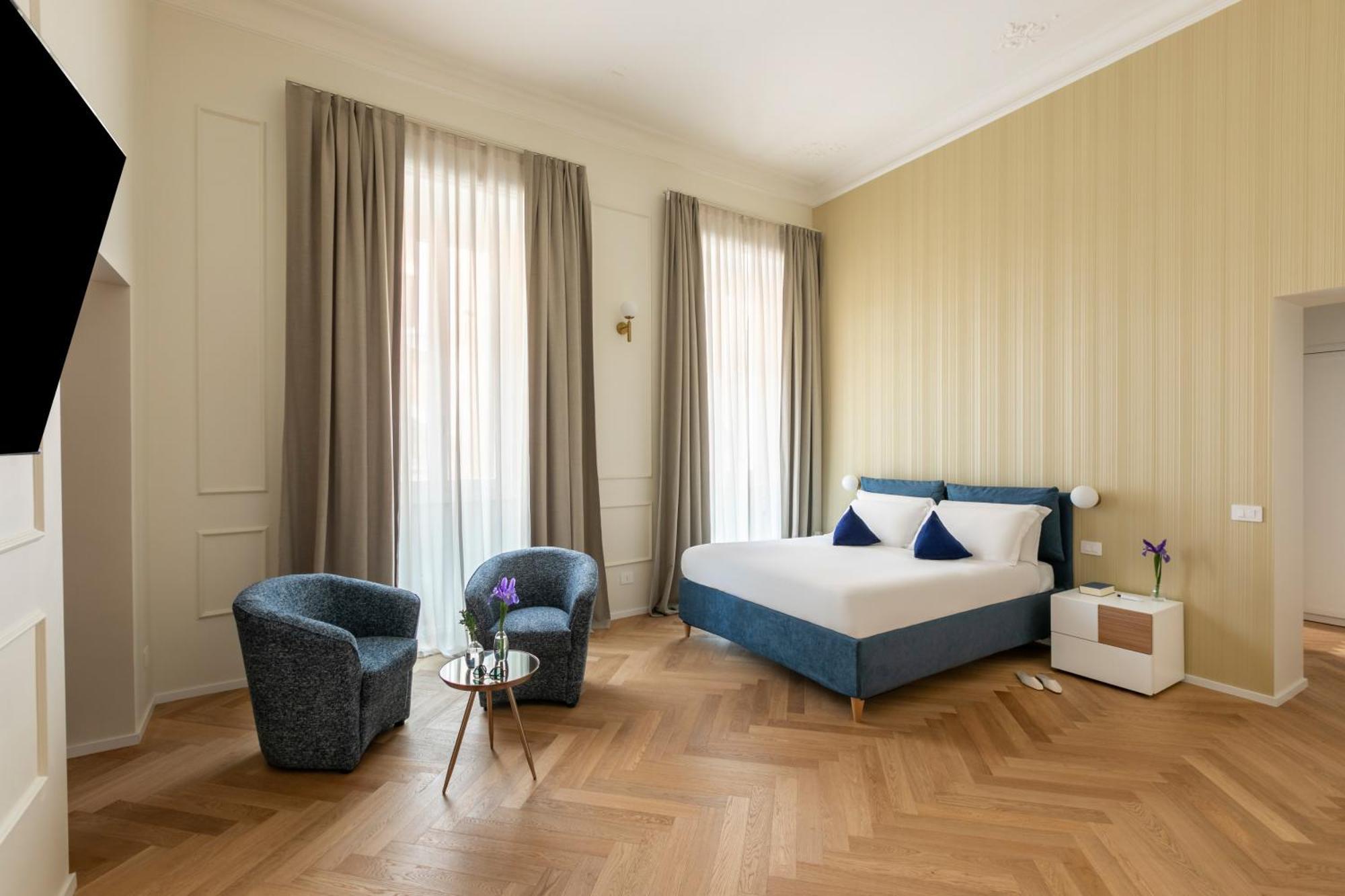 Sjr Luxury Trevi Fountain Apartment *