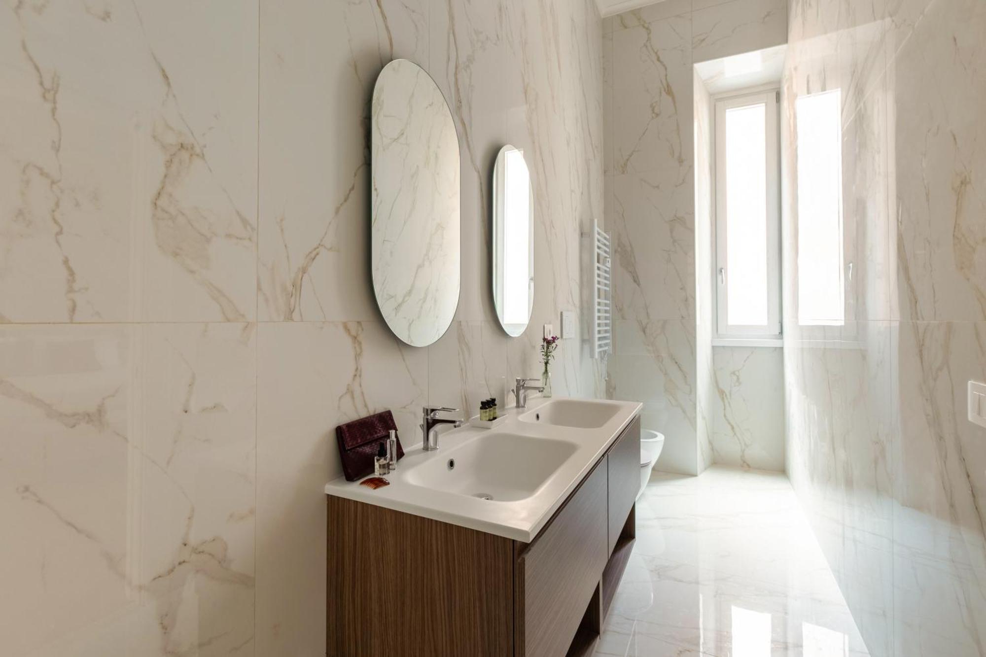 Appartement Sjr Luxury Trevi Fountain *