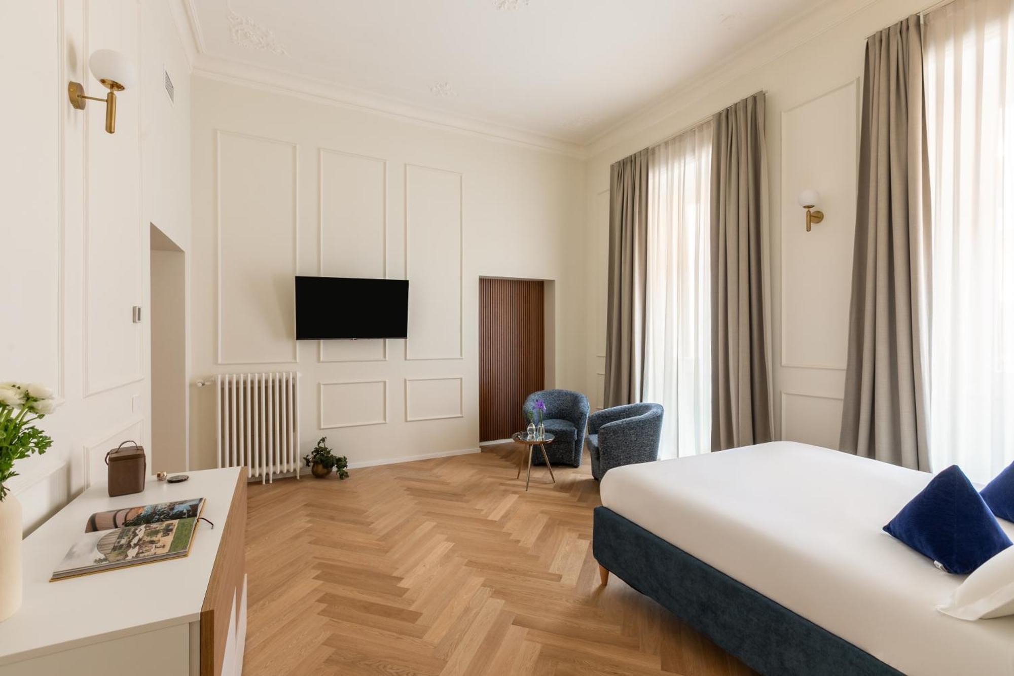 Sjr Luxury Trevi Fountain Apartment