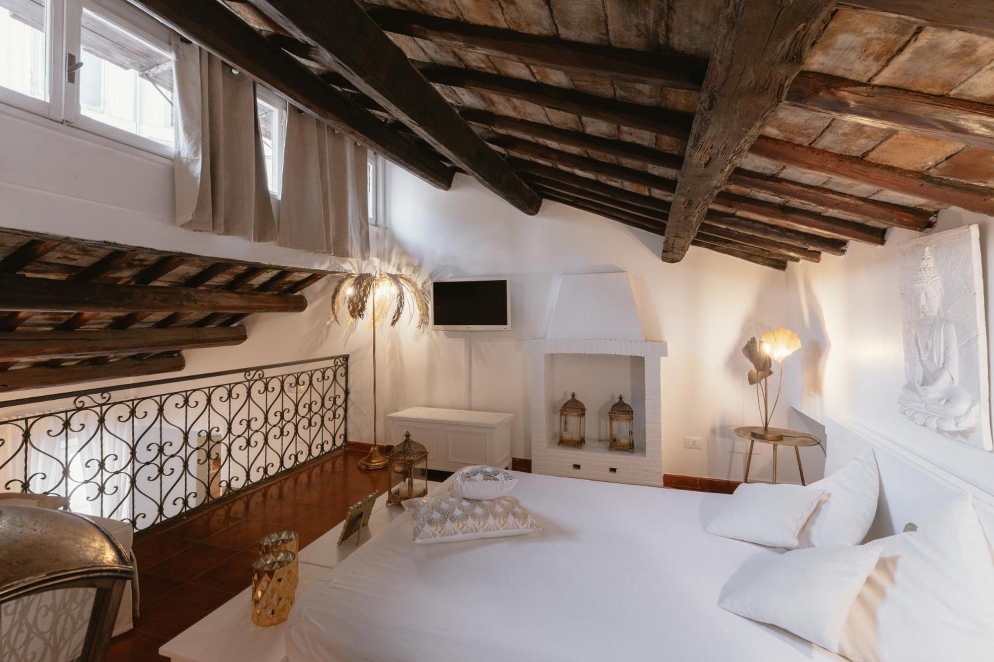 Appartement Piazza Navona Historic Luxury *