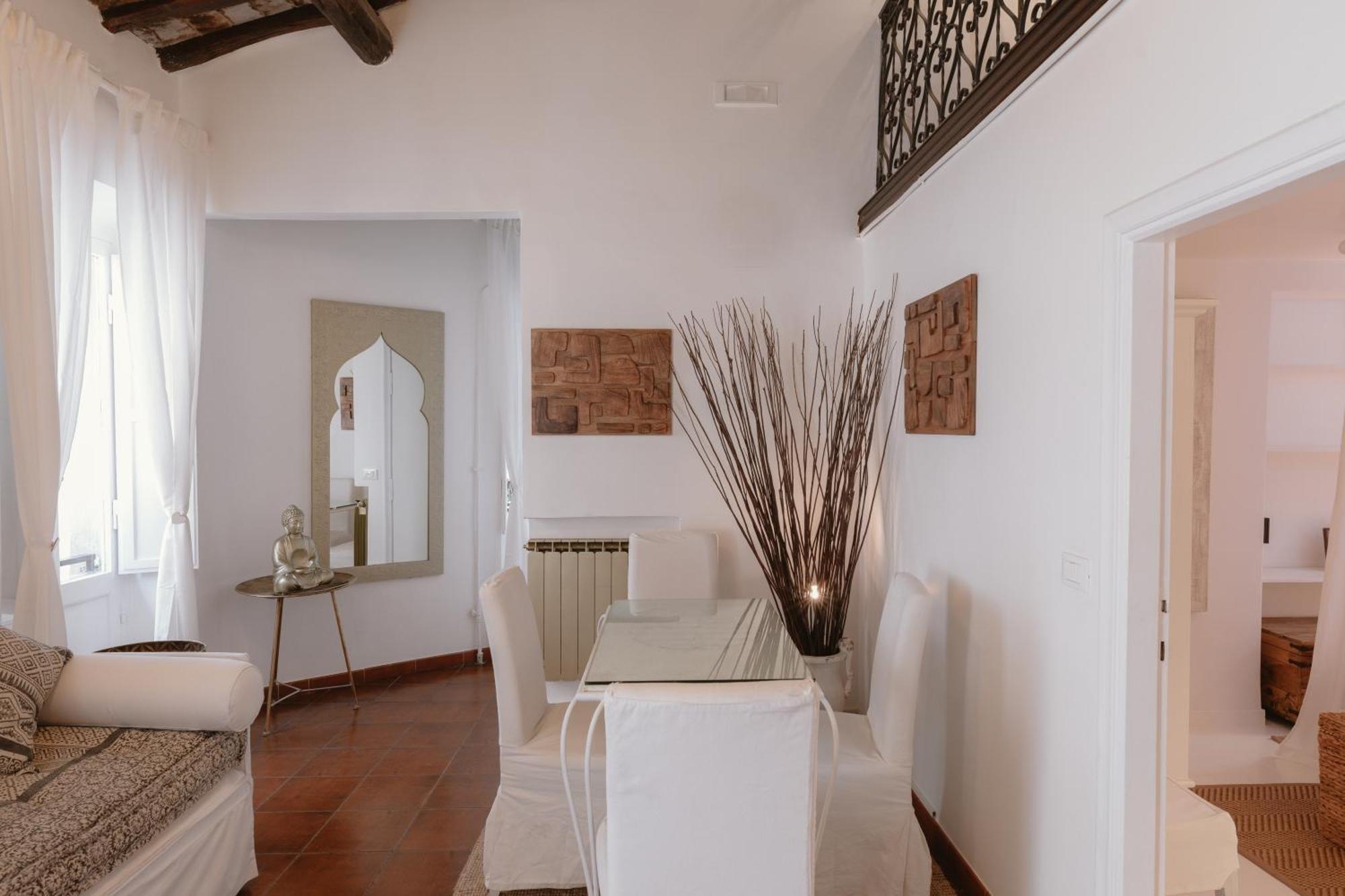 Appartement Piazza Navona Historic Luxury