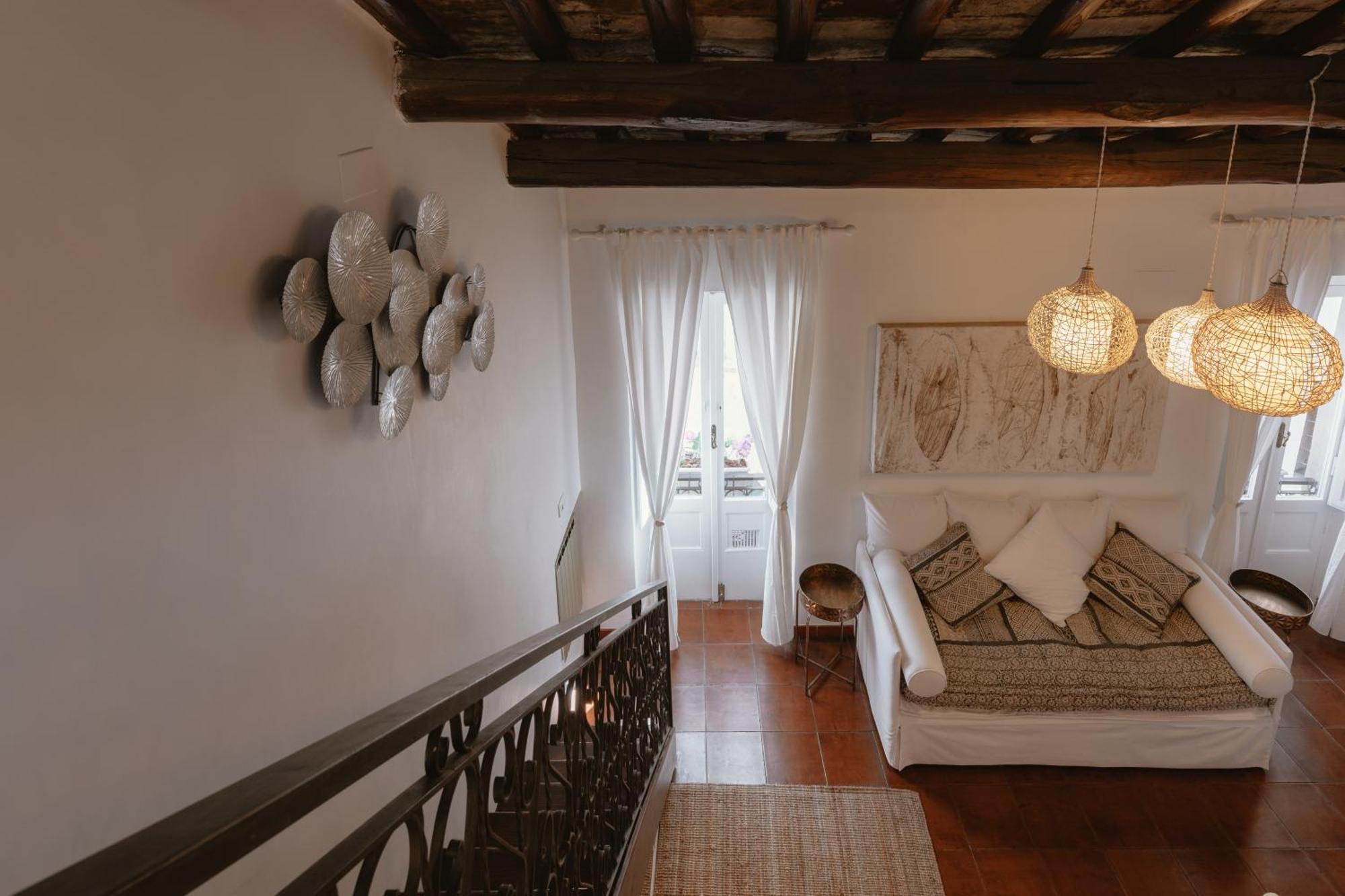 Piazza Navona Historic Luxury Appartement