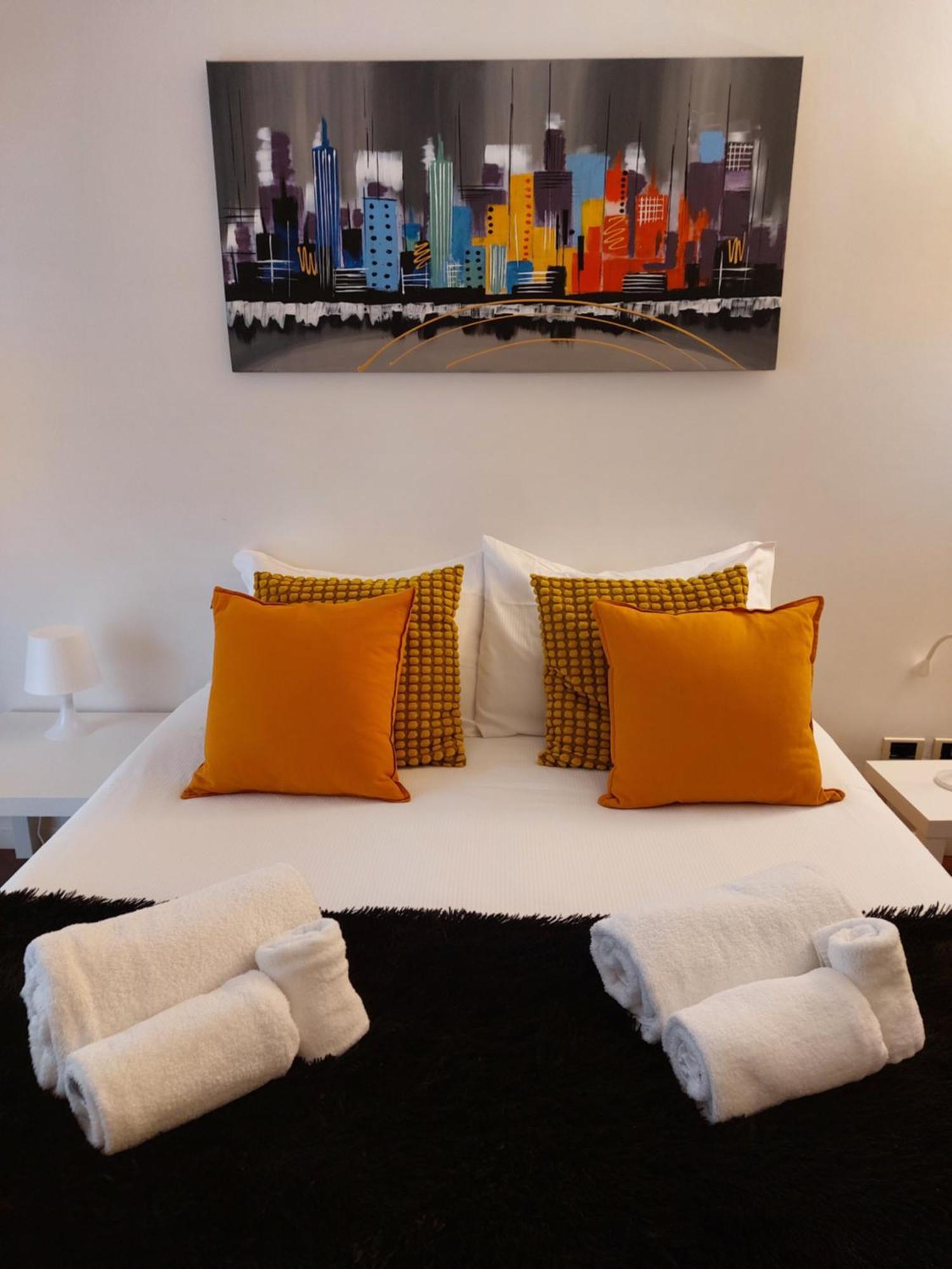 Appartement Monti Parioli De Charme Rome