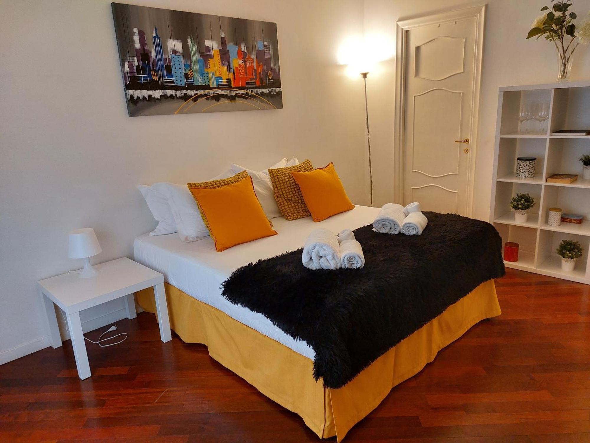 Appartement Monti Parioli De Charme Rome