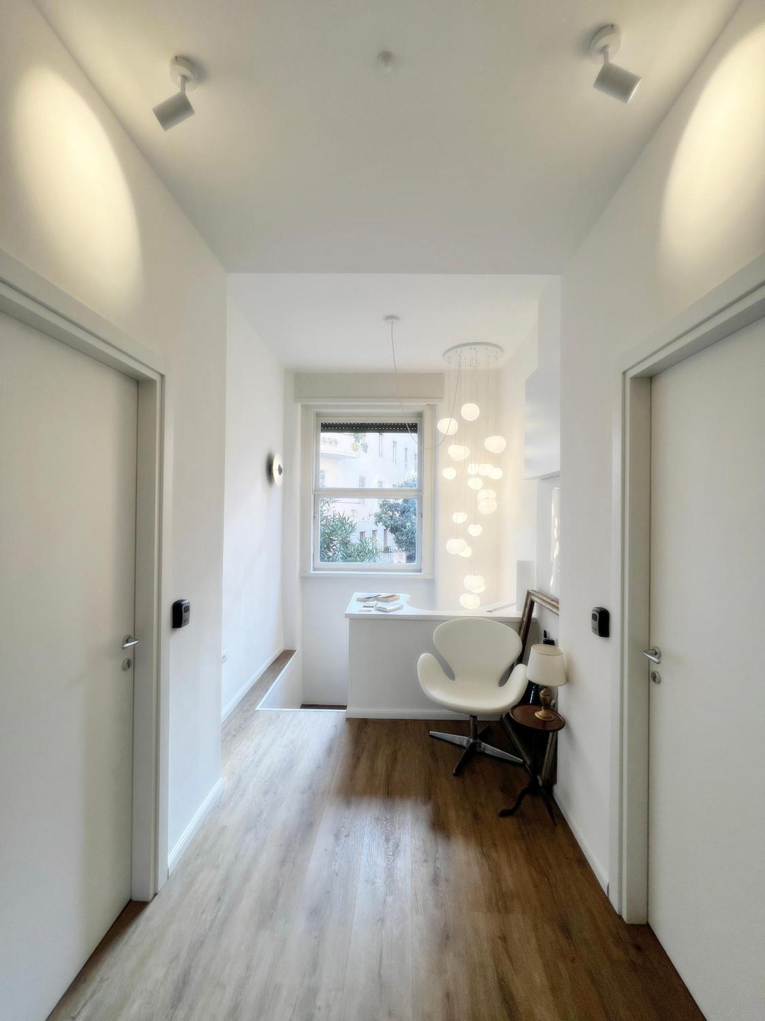 Apartment Parioli - Manfredi Rome