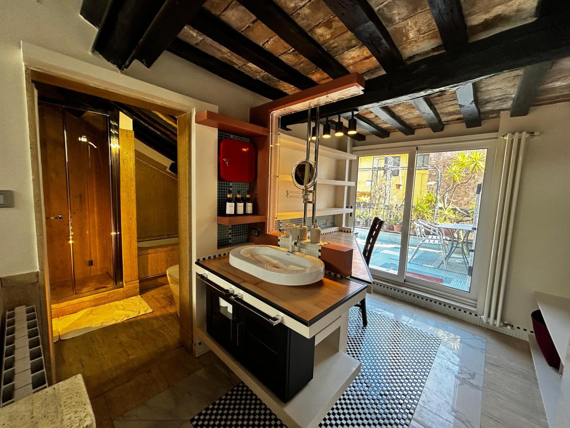 Altiora - Luxury Loft In Trastevere,