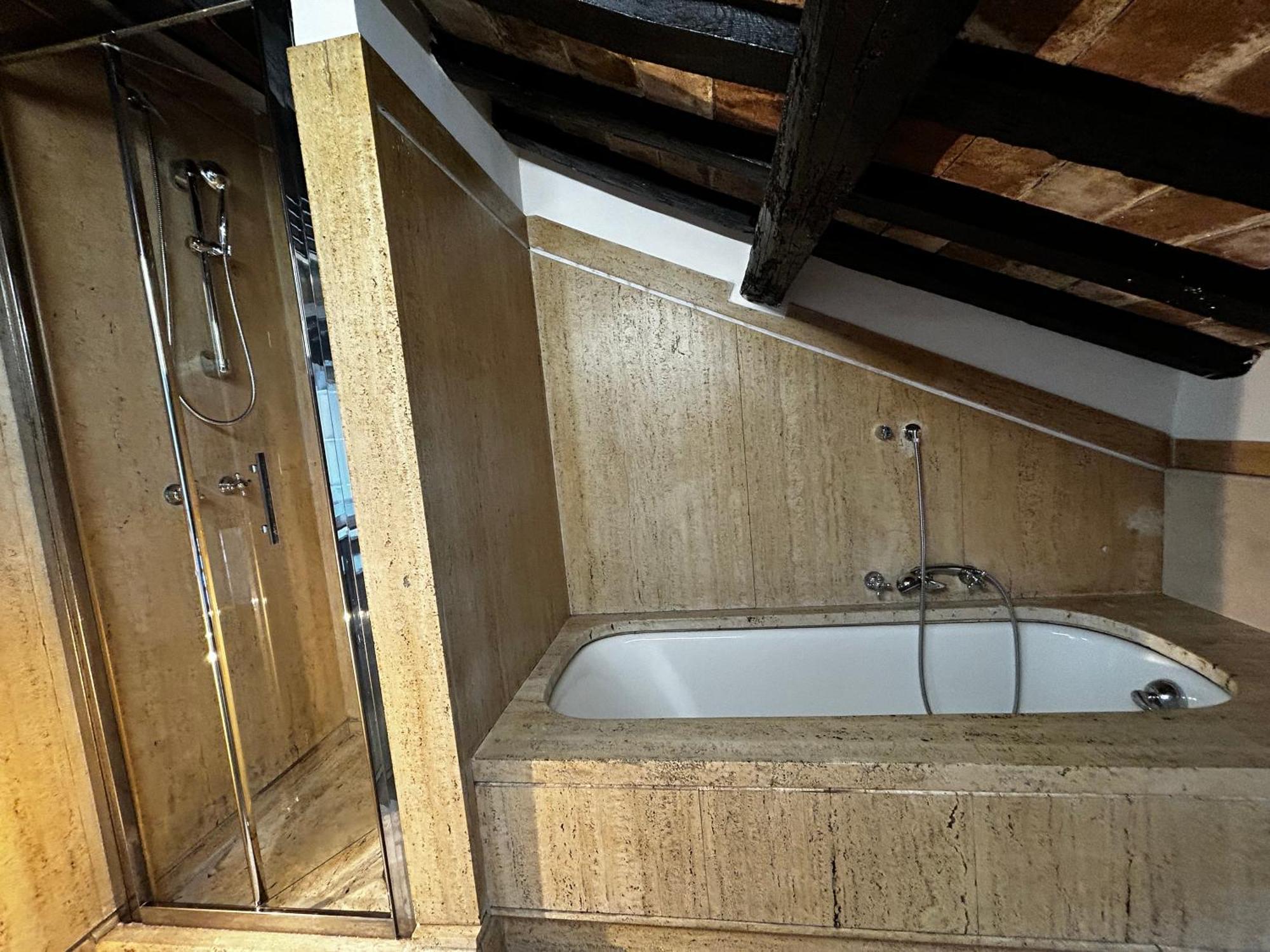 Altiora - Luxury Loft In Trastevere, Apartment *