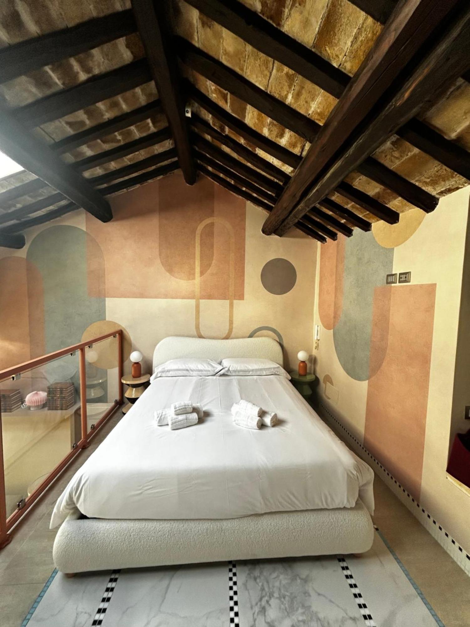 Altiora - Luxury Loft In Trastevere, Apartment Rome